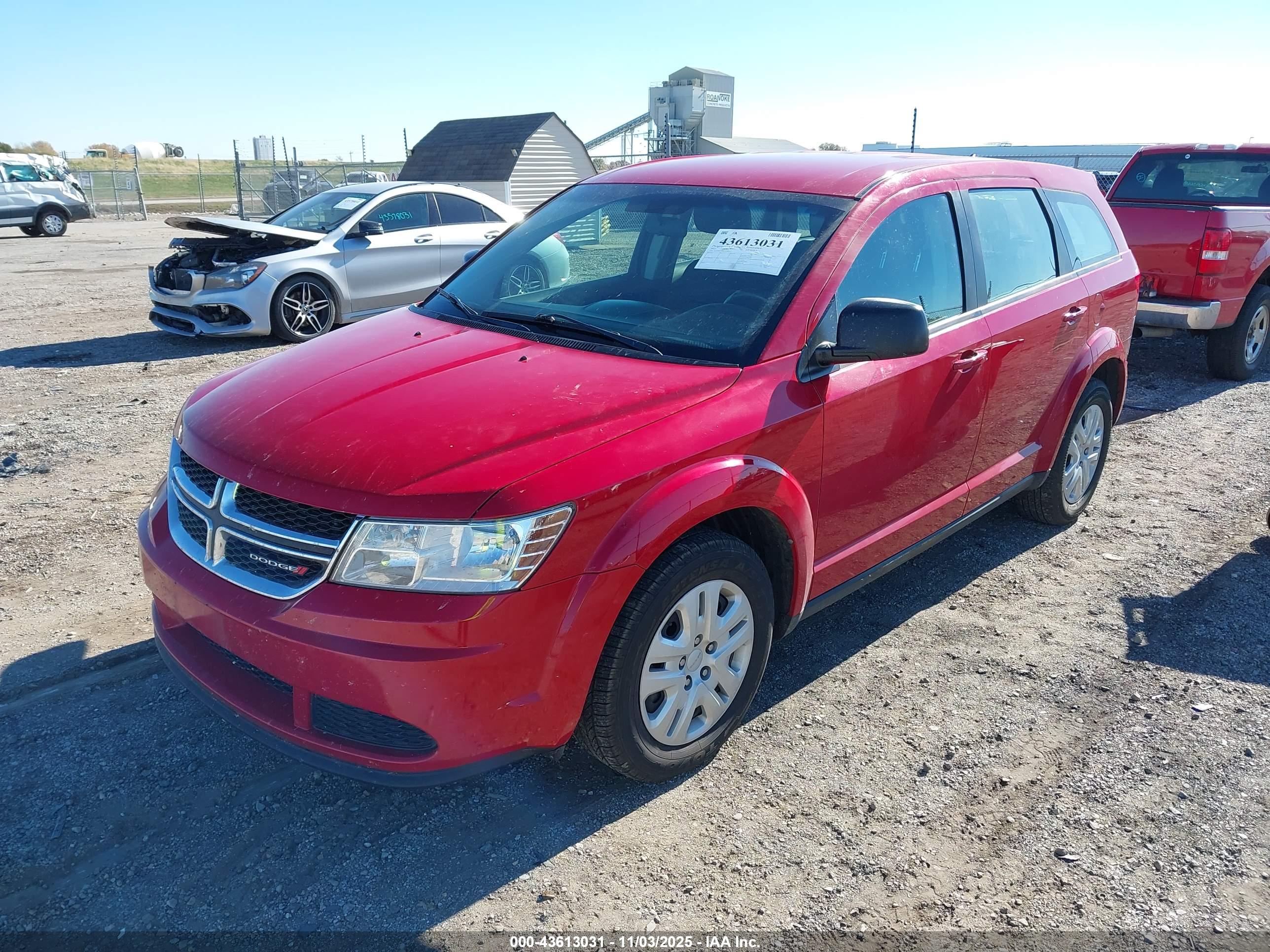 DODGE JOURNEY image 2