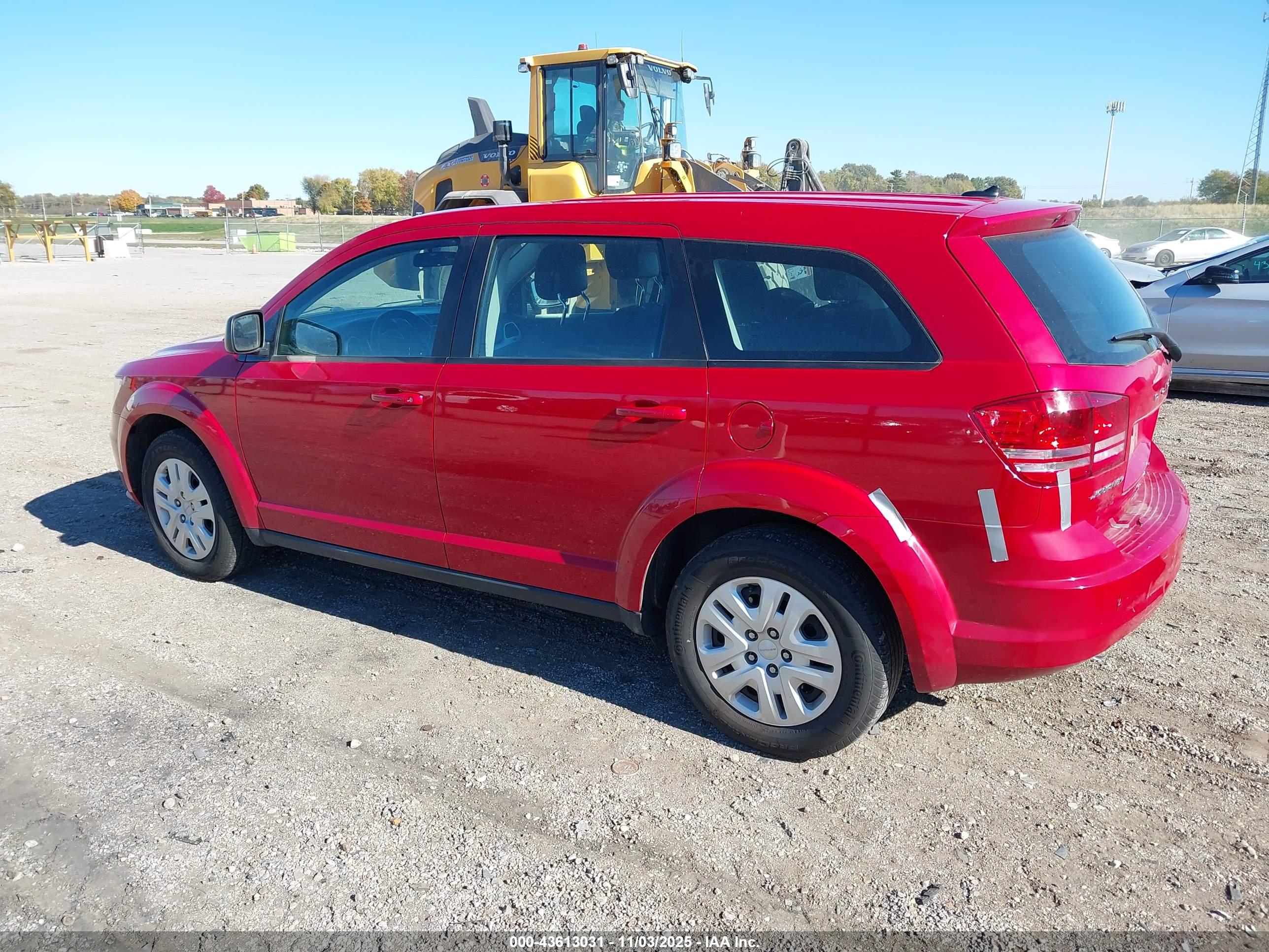 DODGE JOURNEY image 3