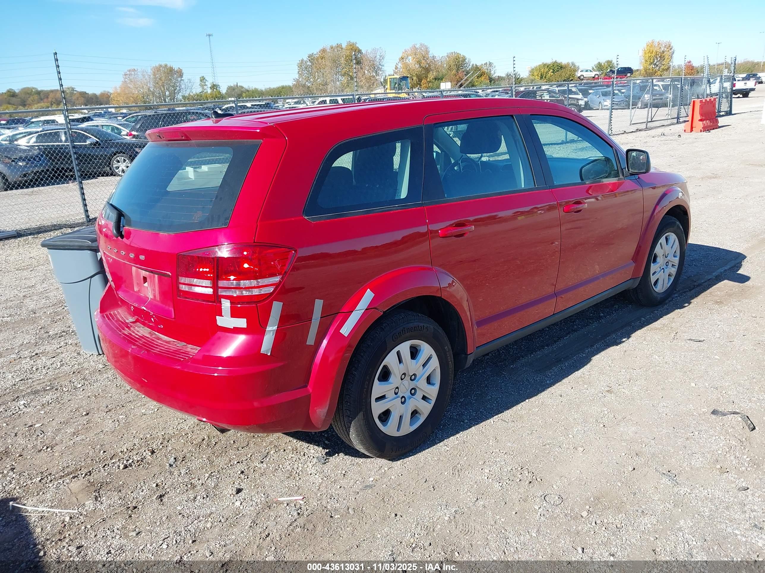 DODGE JOURNEY image 4
