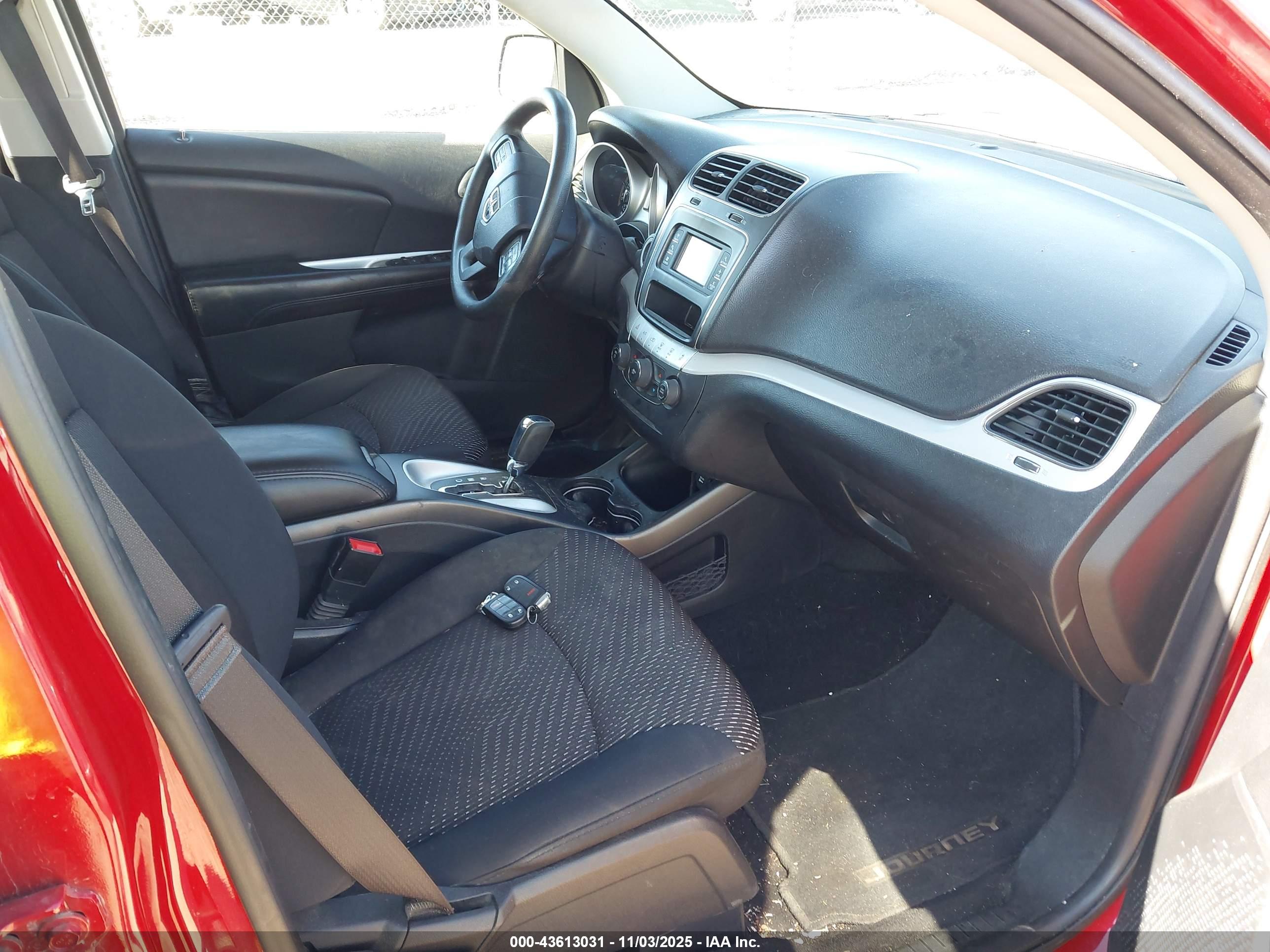 DODGE JOURNEY image 5