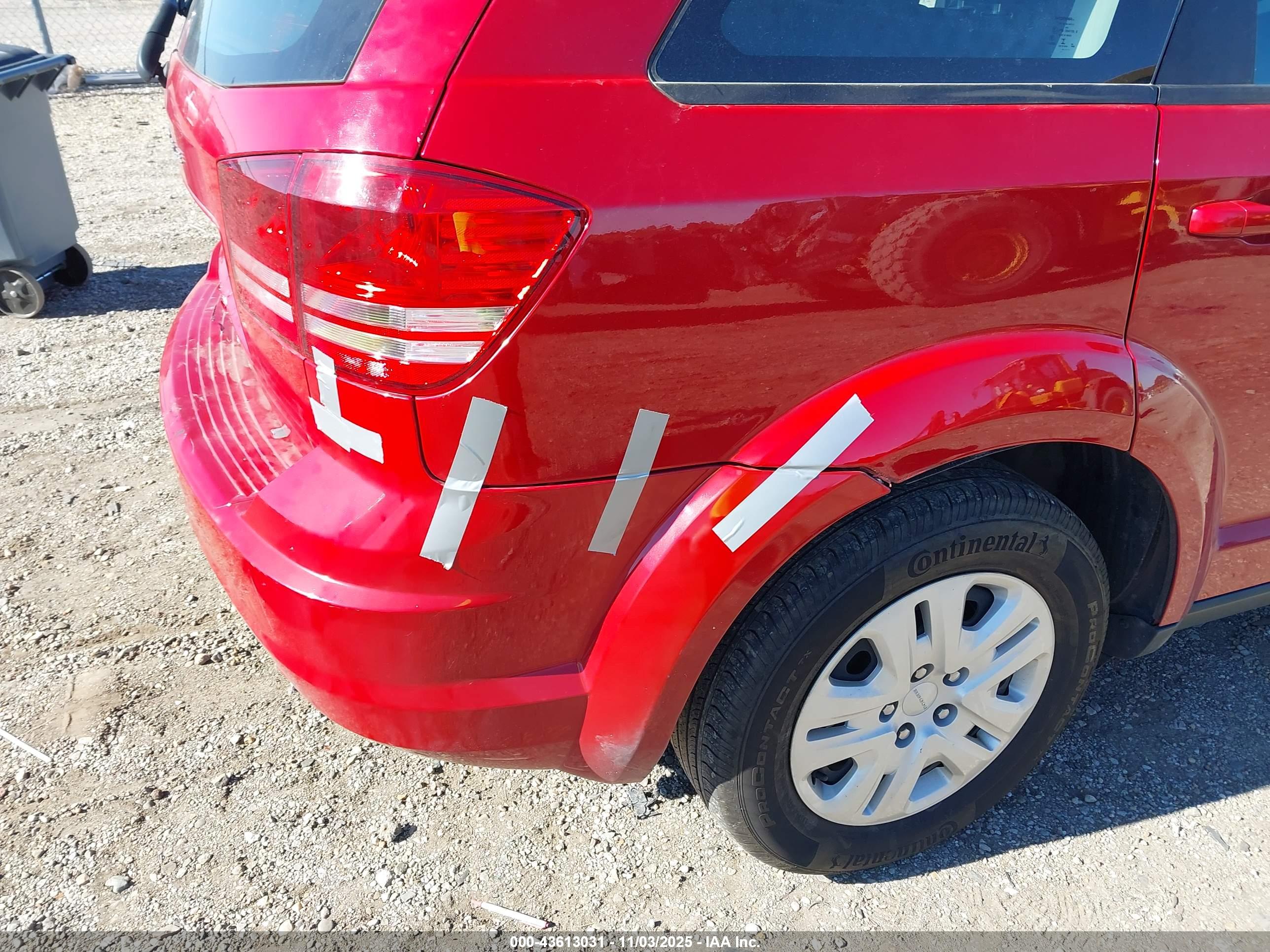 DODGE JOURNEY image 6