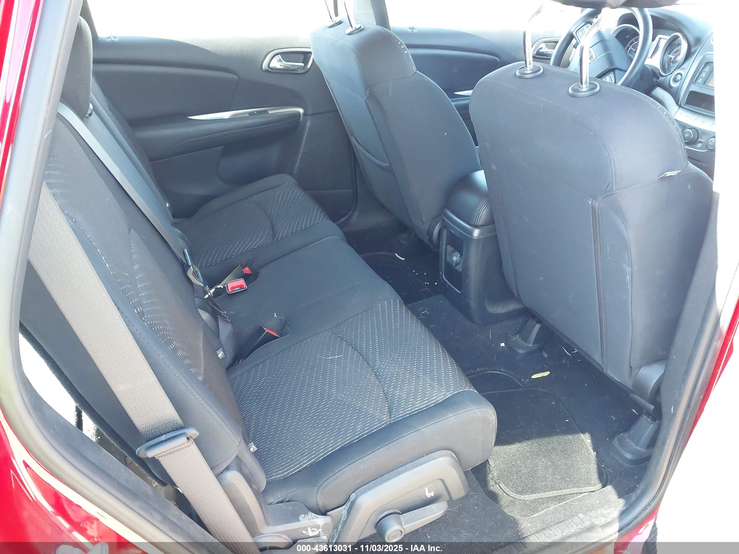DODGE JOURNEY image 8