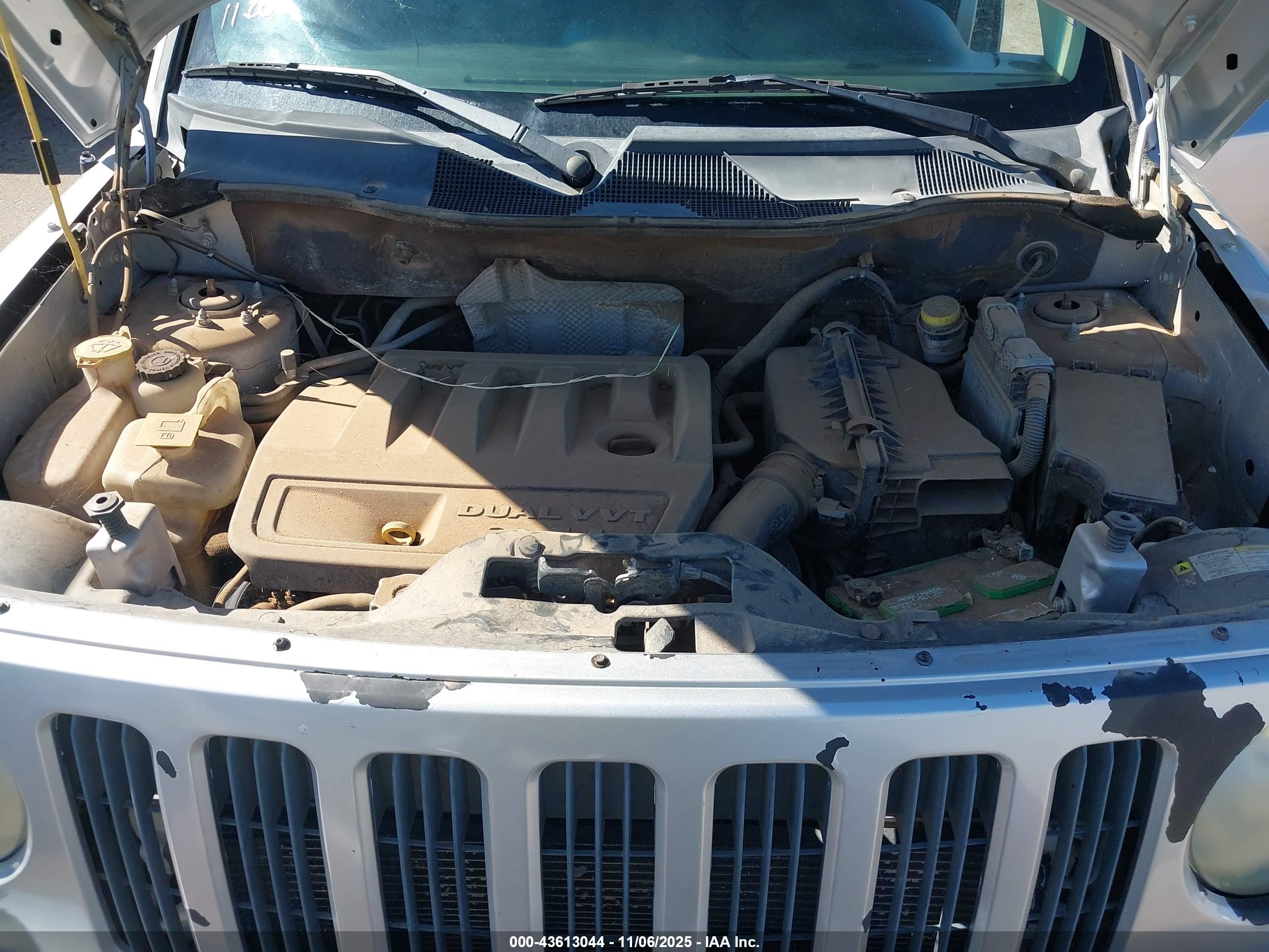 JEEP PATRIOT image 10