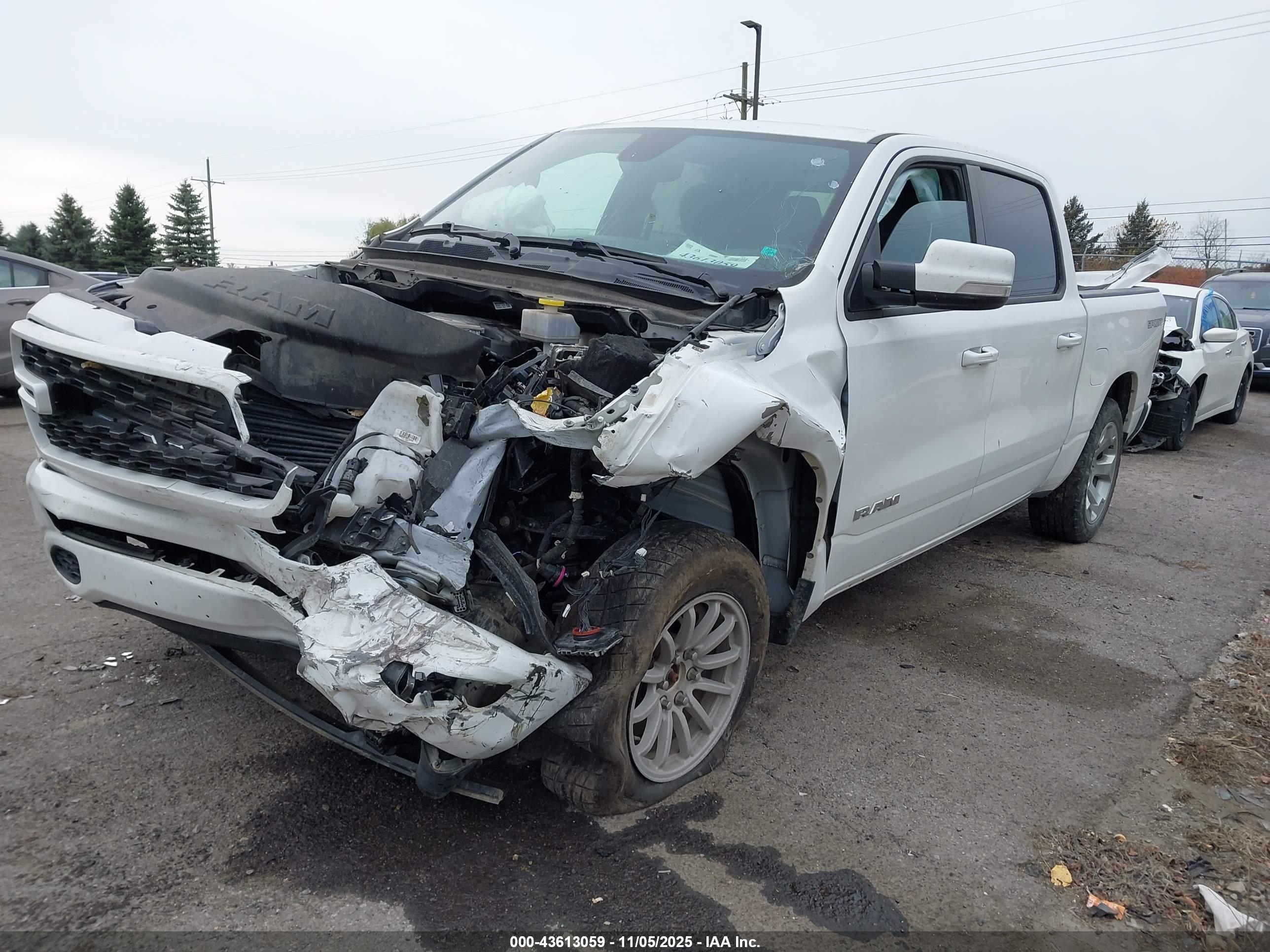 RAM 1500 image 2