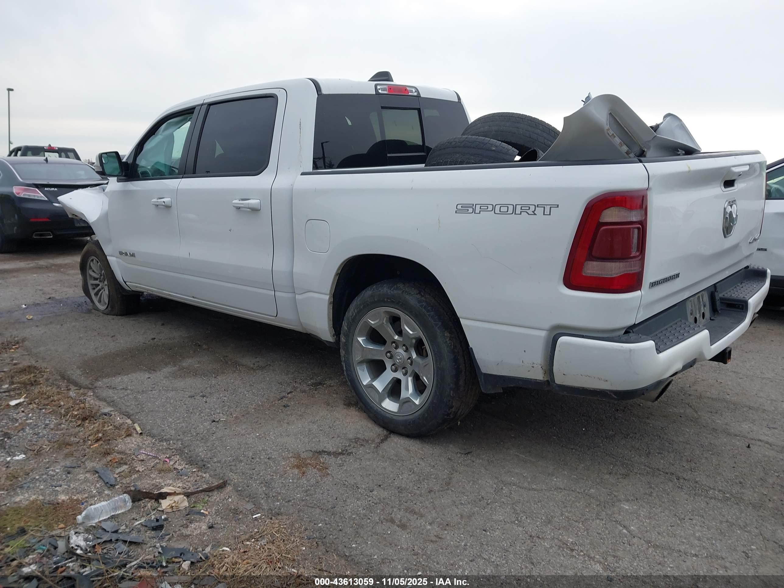 RAM 1500 image 3