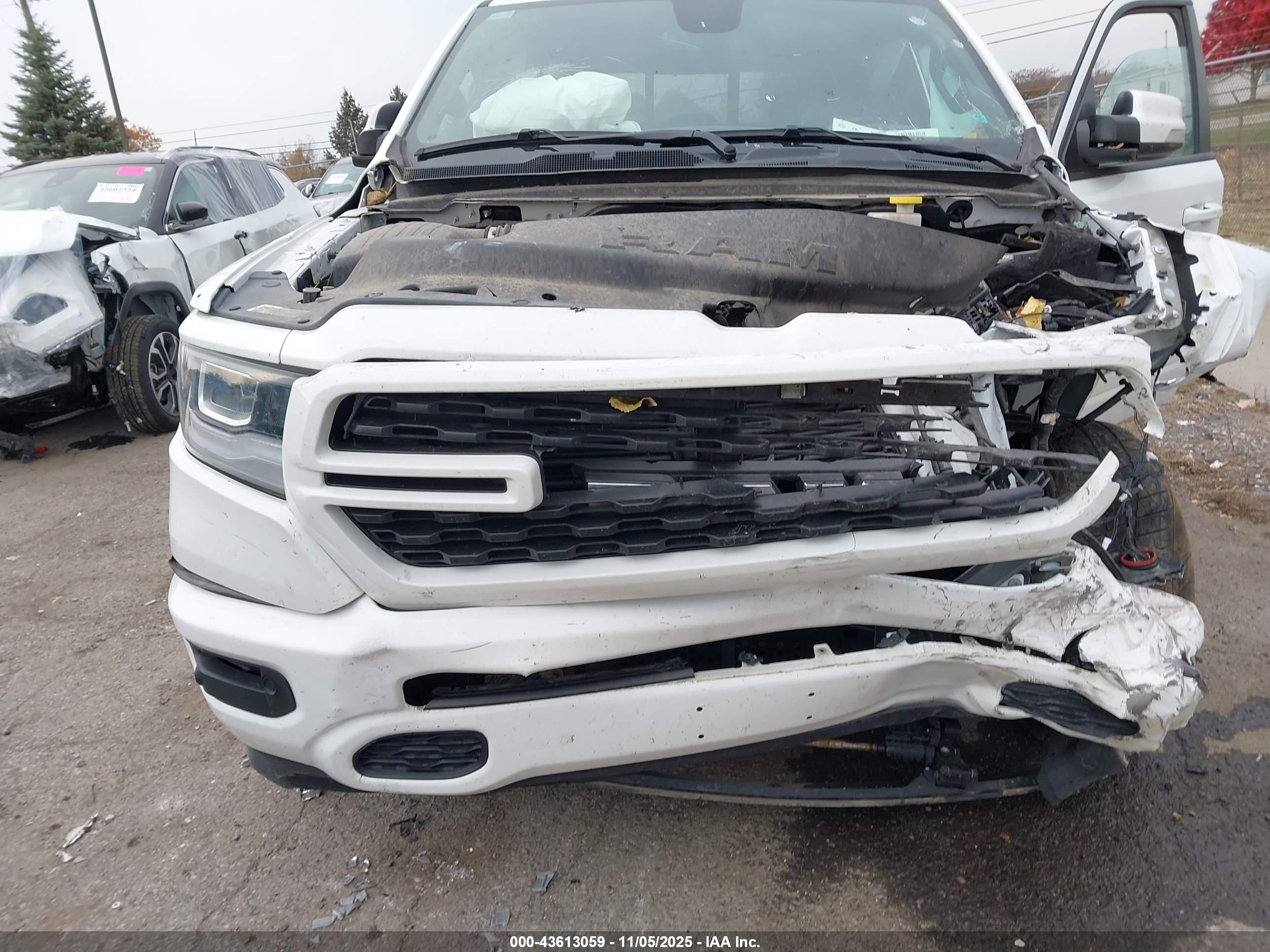 RAM 1500 image 6