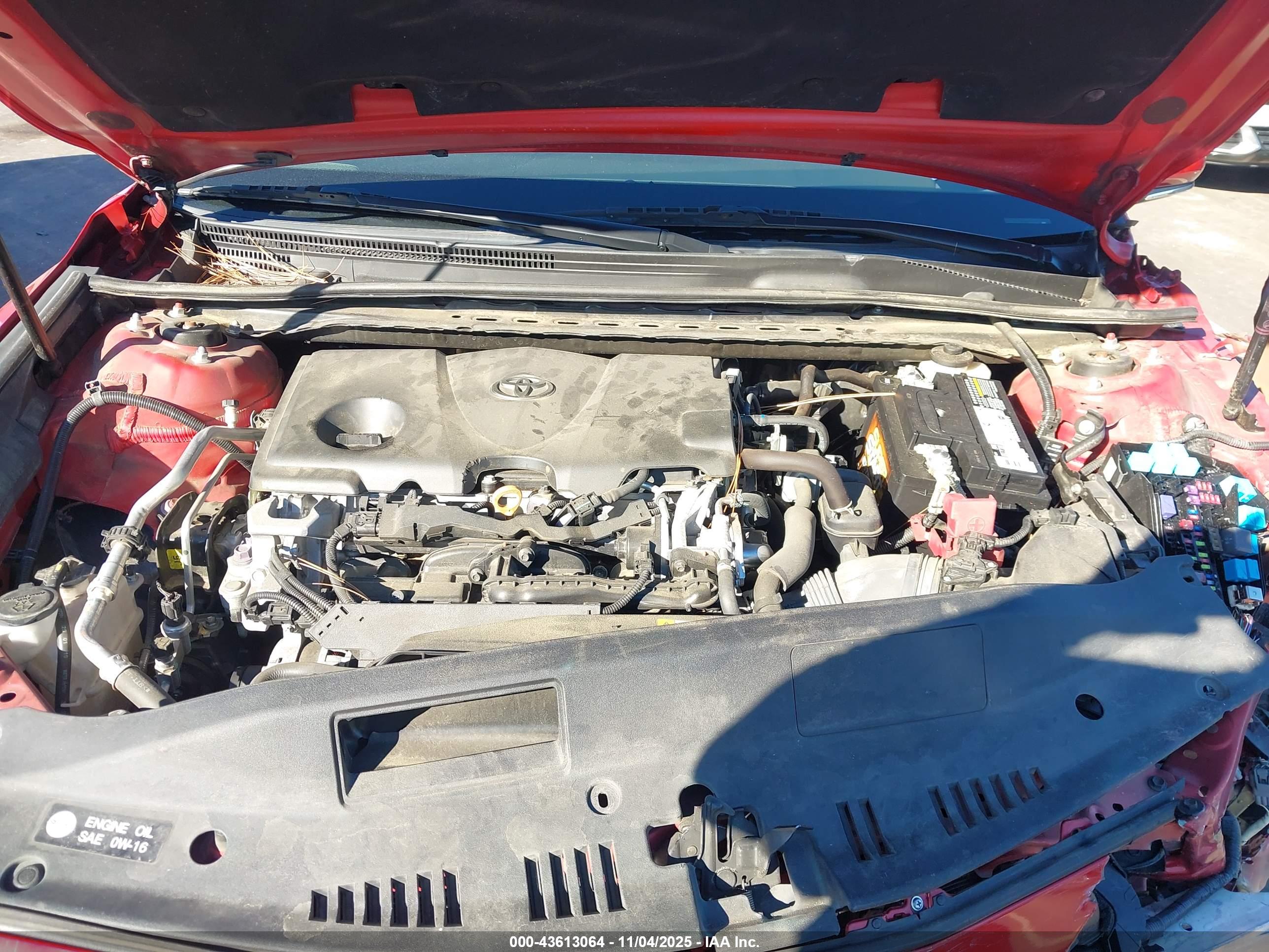 TOYOTA CAMRY image 10