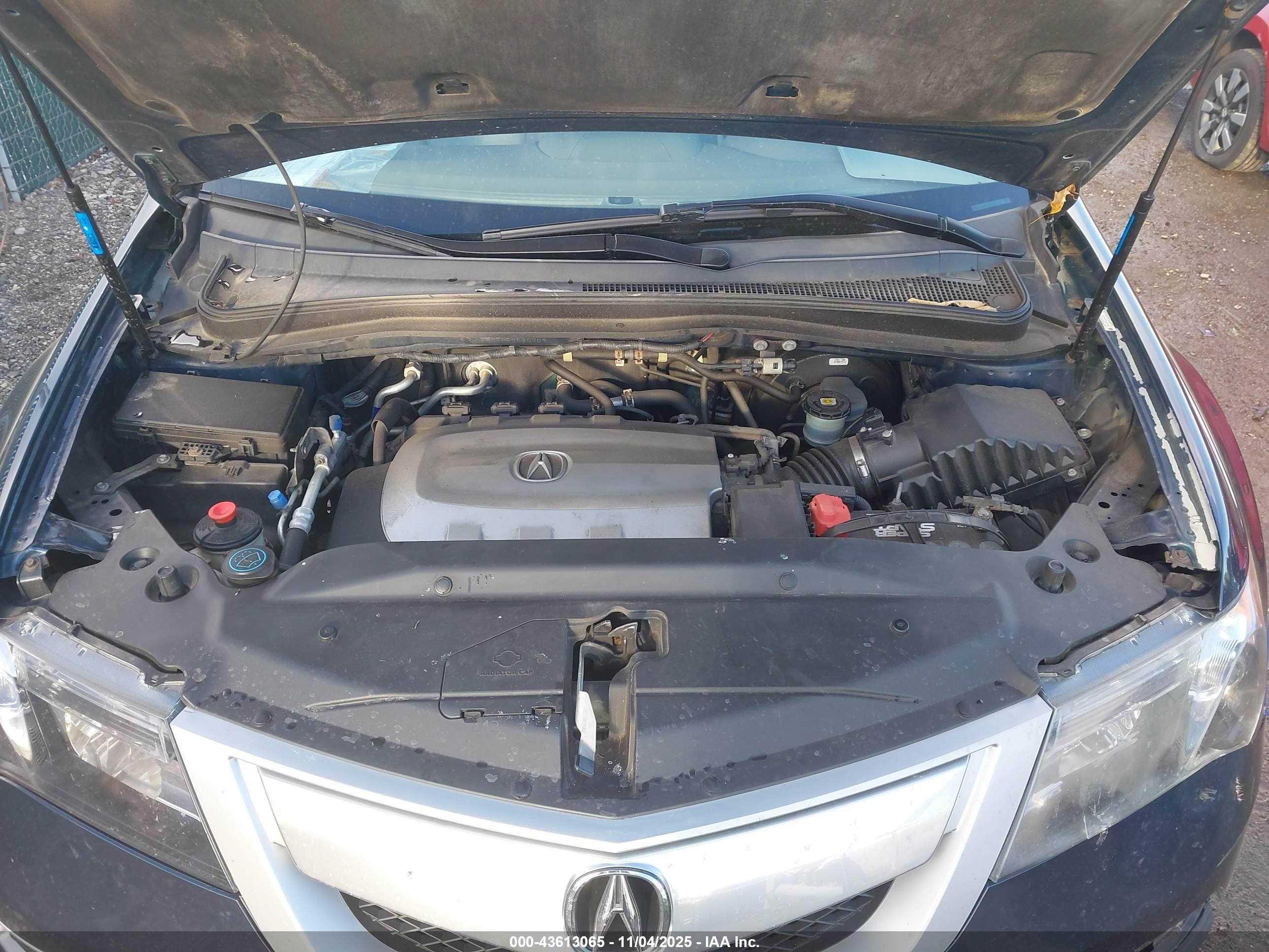 ACURA MDX image 10
