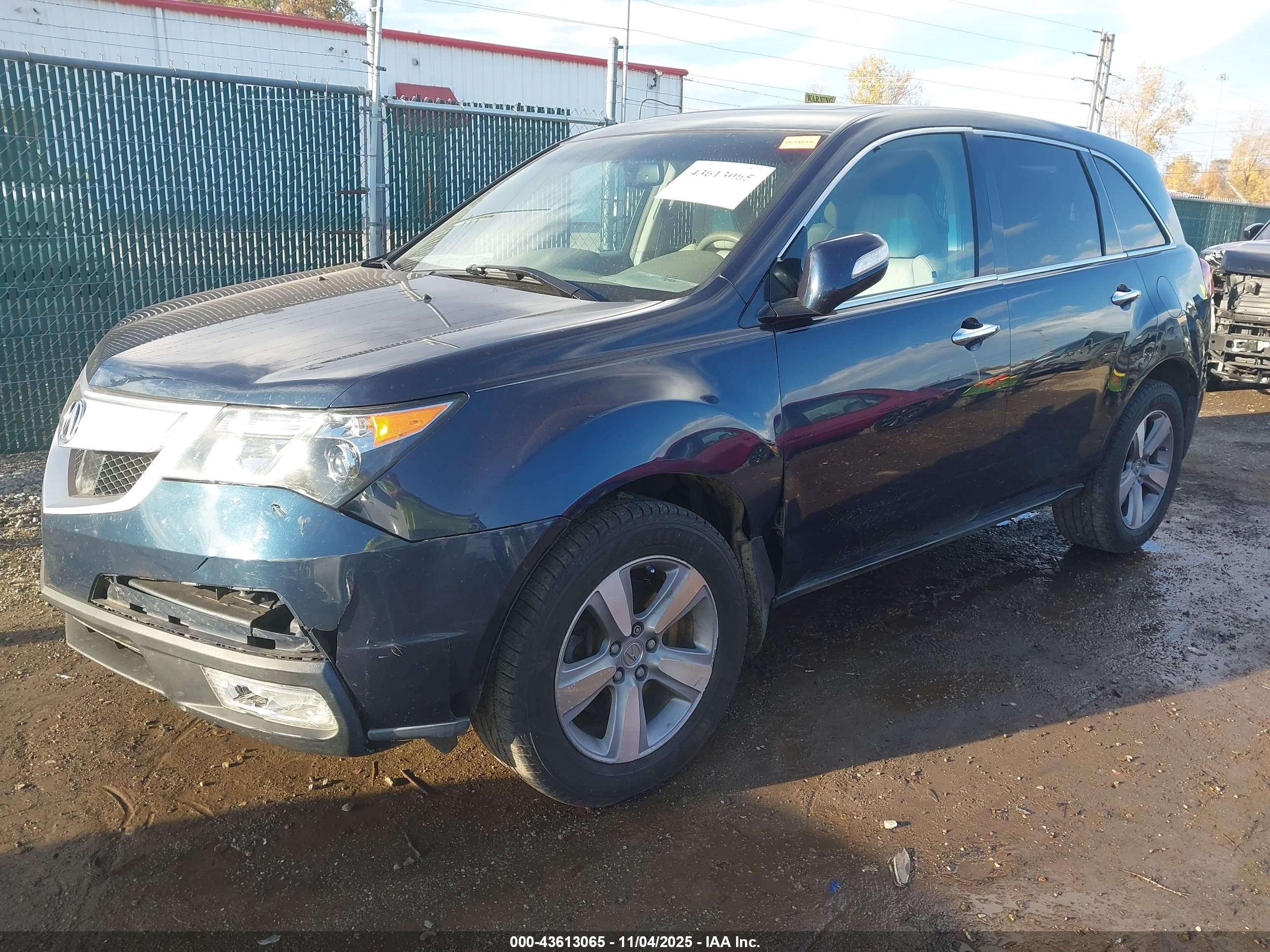ACURA MDX image 2