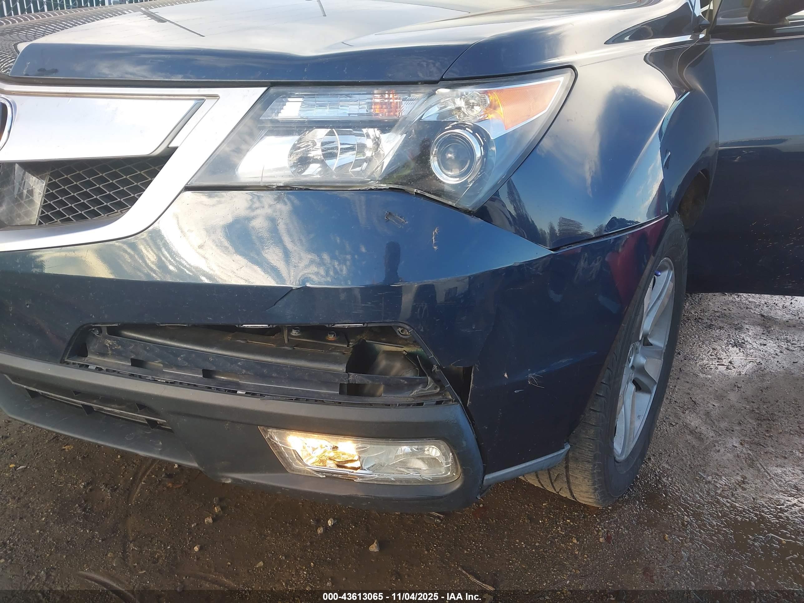 ACURA MDX image 6