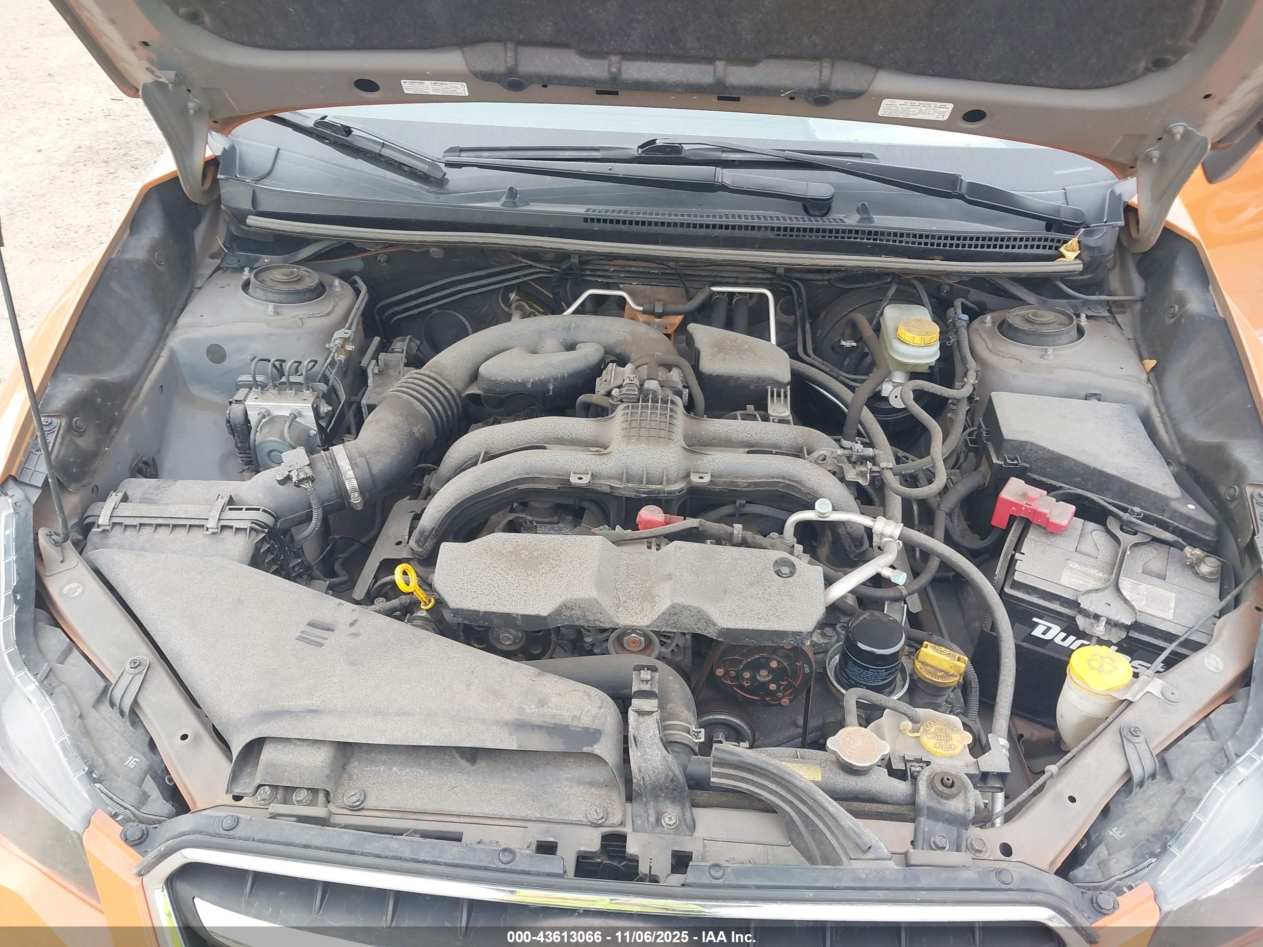 SUBARU XV image 10