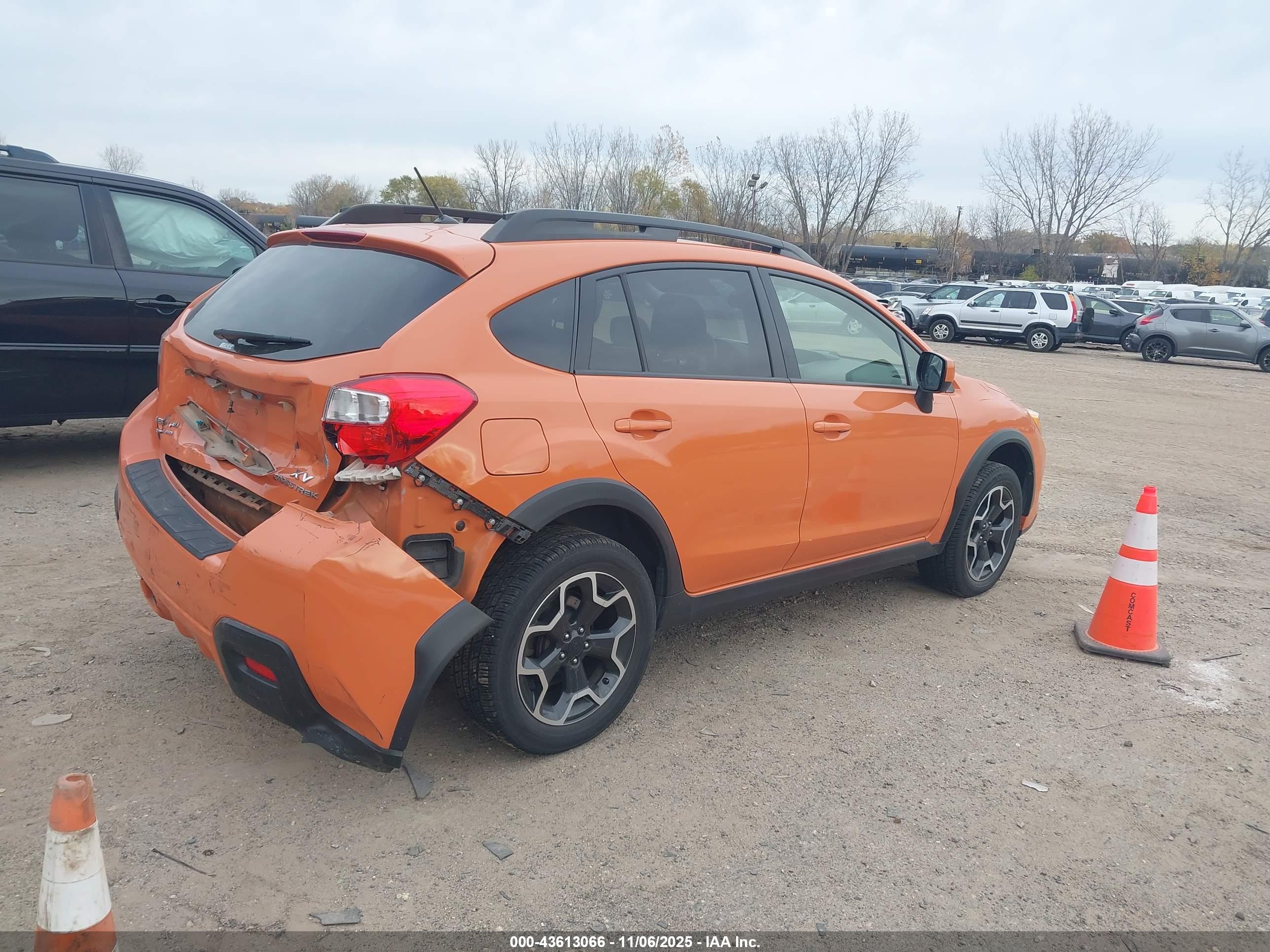 SUBARU XV image 4