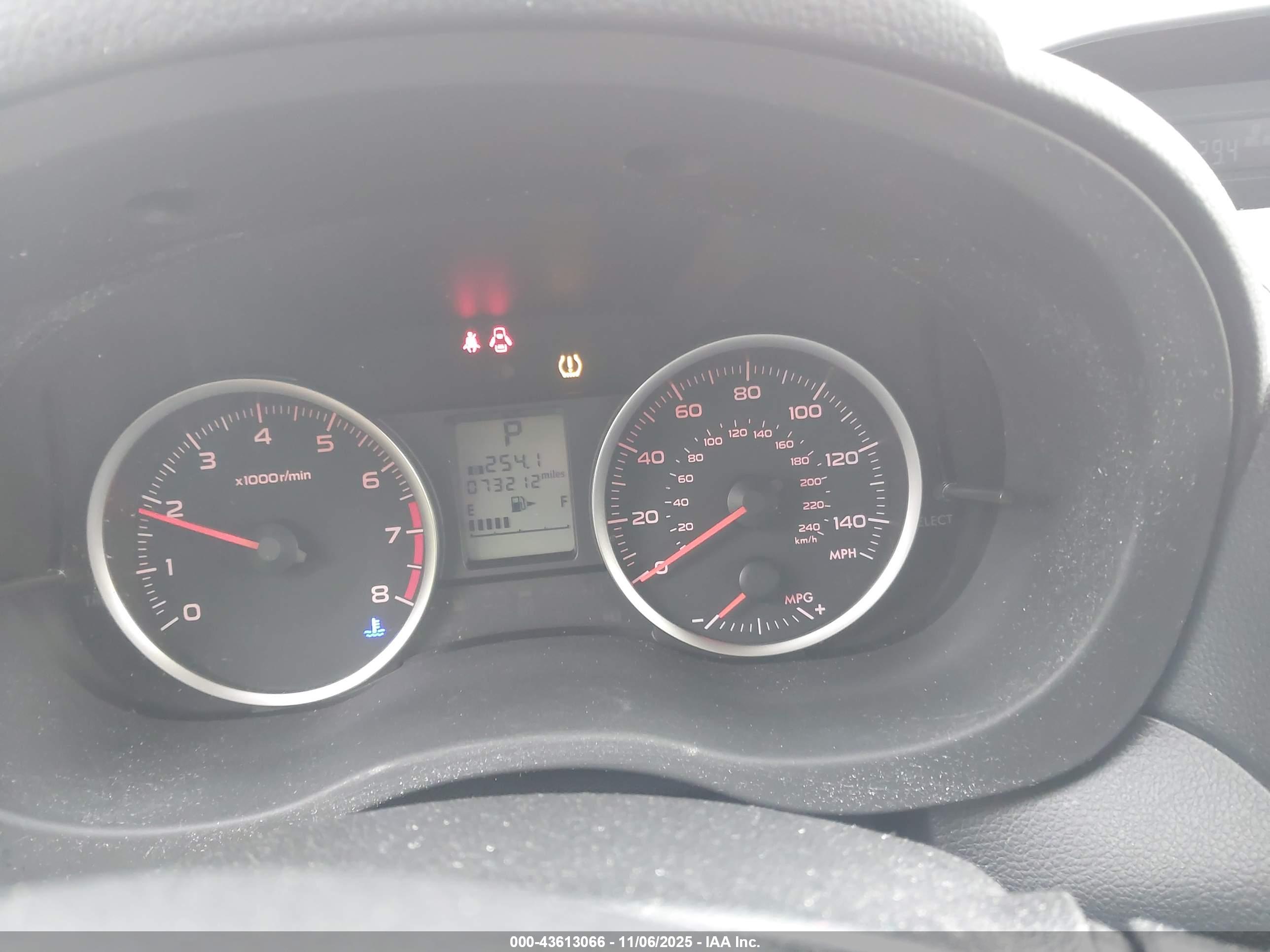 SUBARU XV image 7