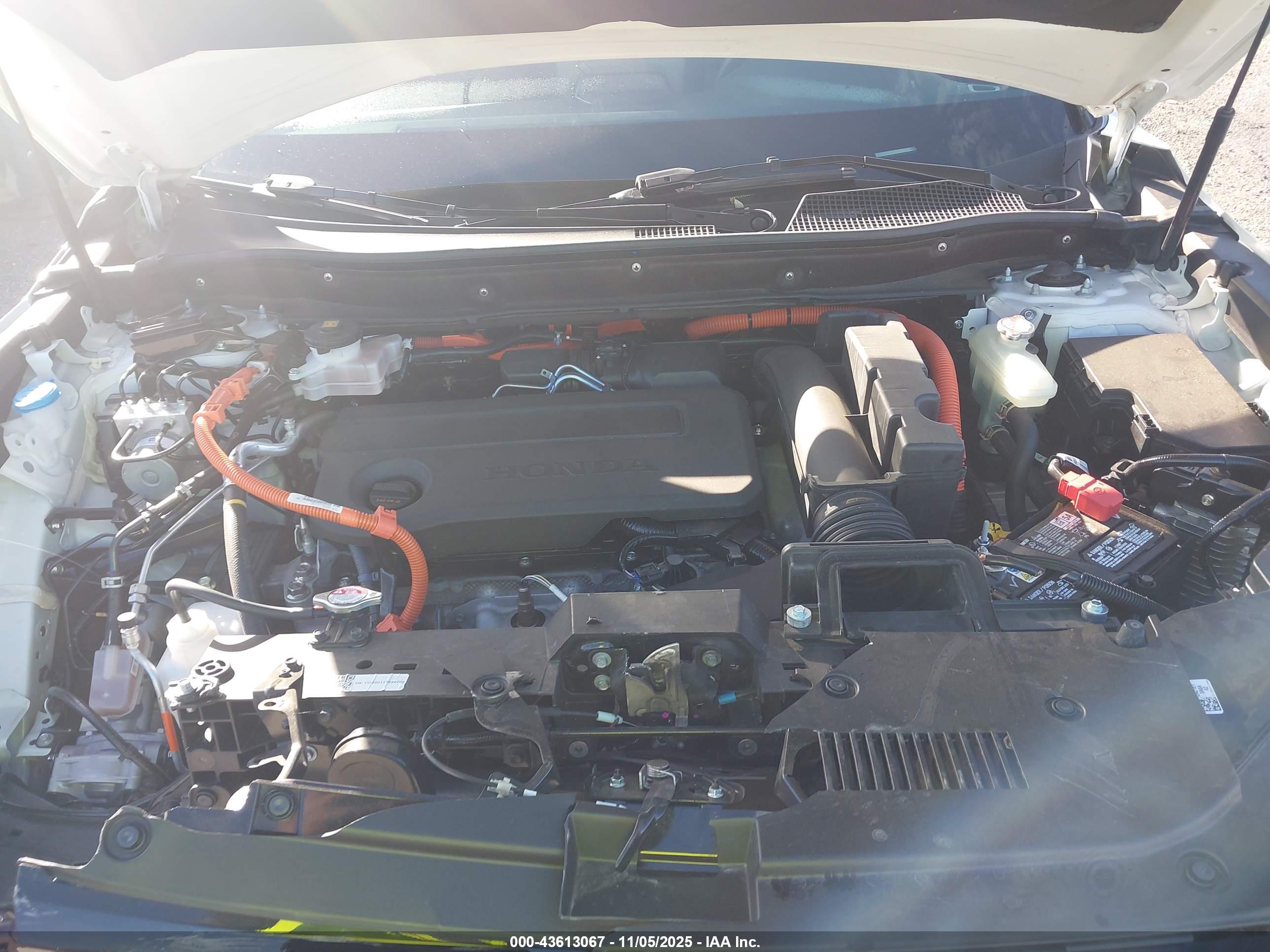 HONDA CR-V image 10