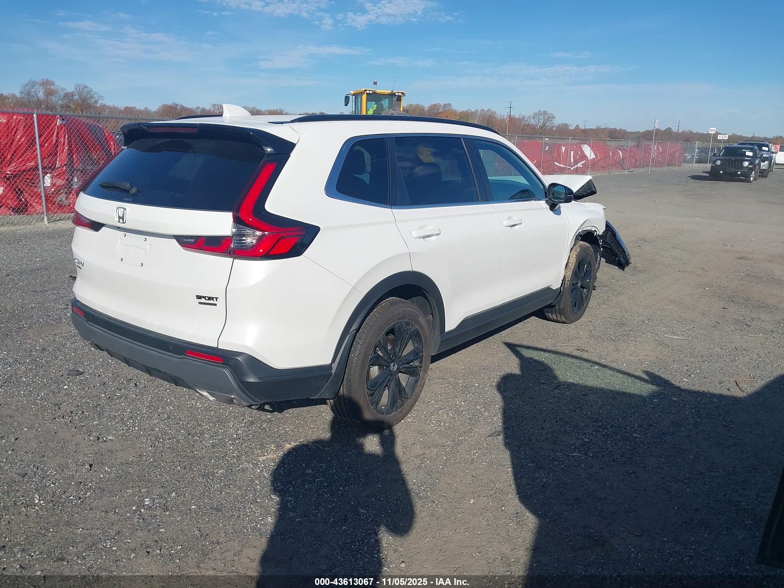 HONDA CR-V image 4