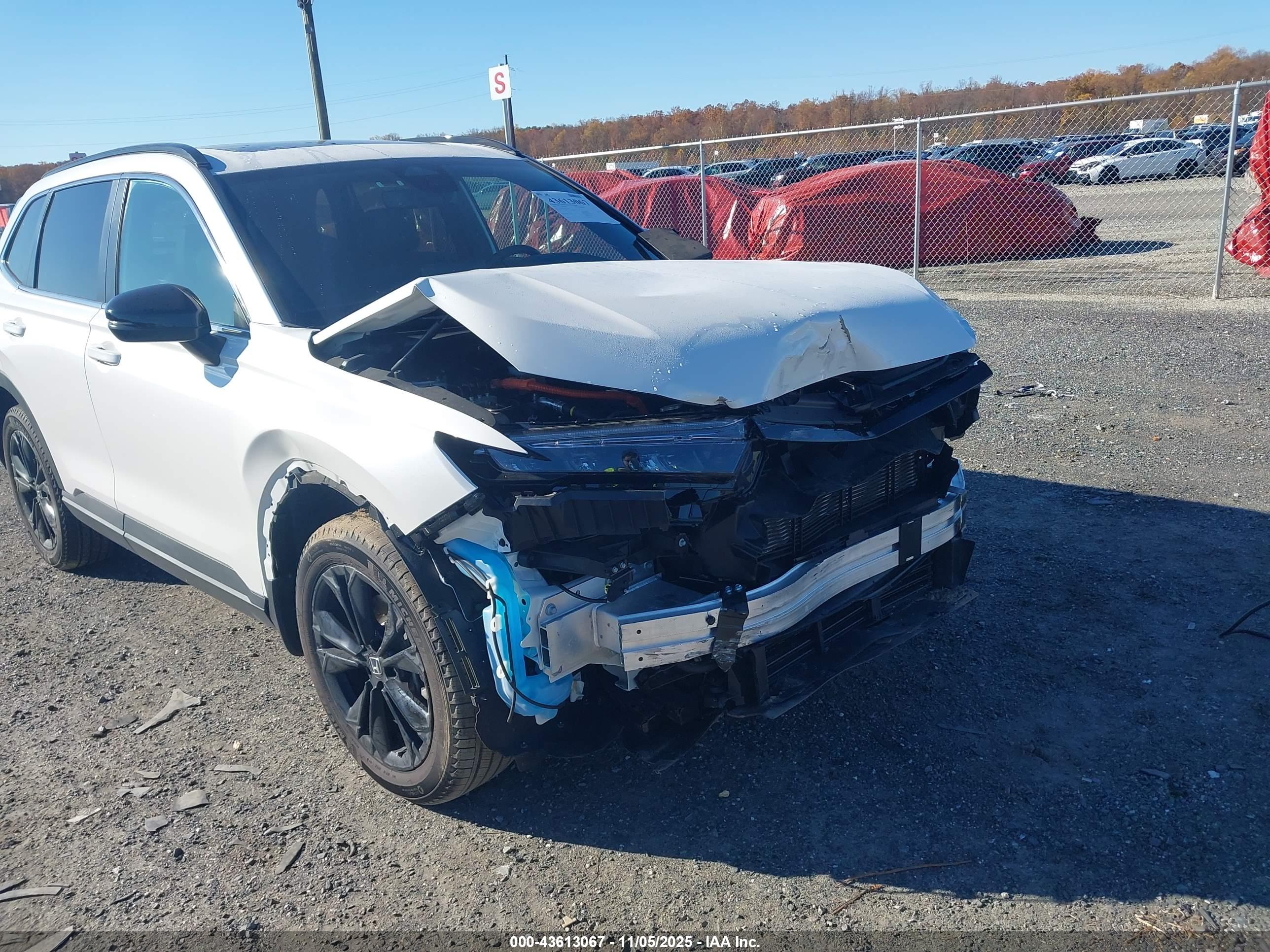 HONDA CR-V image 6
