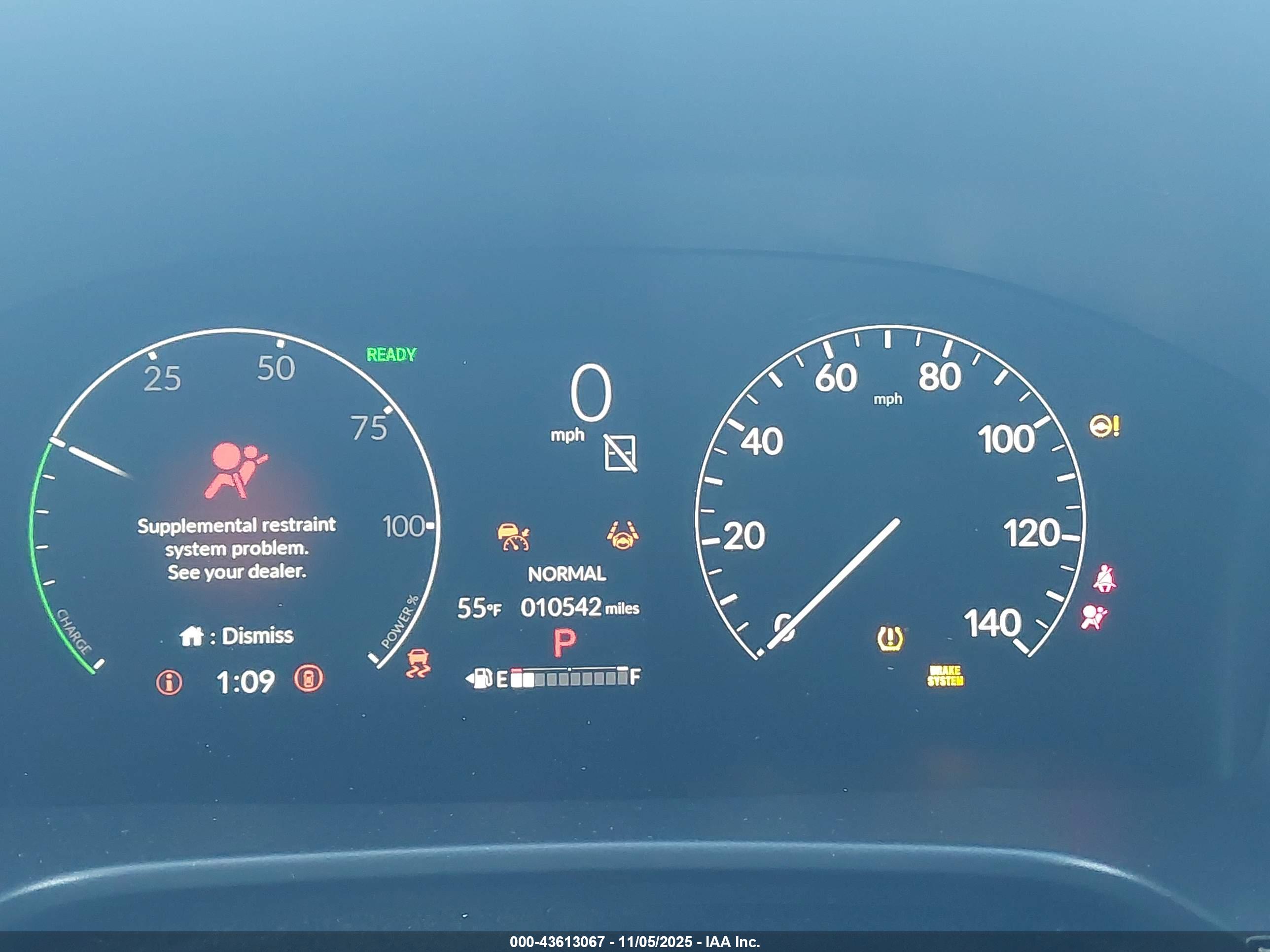 HONDA CR-V image 7