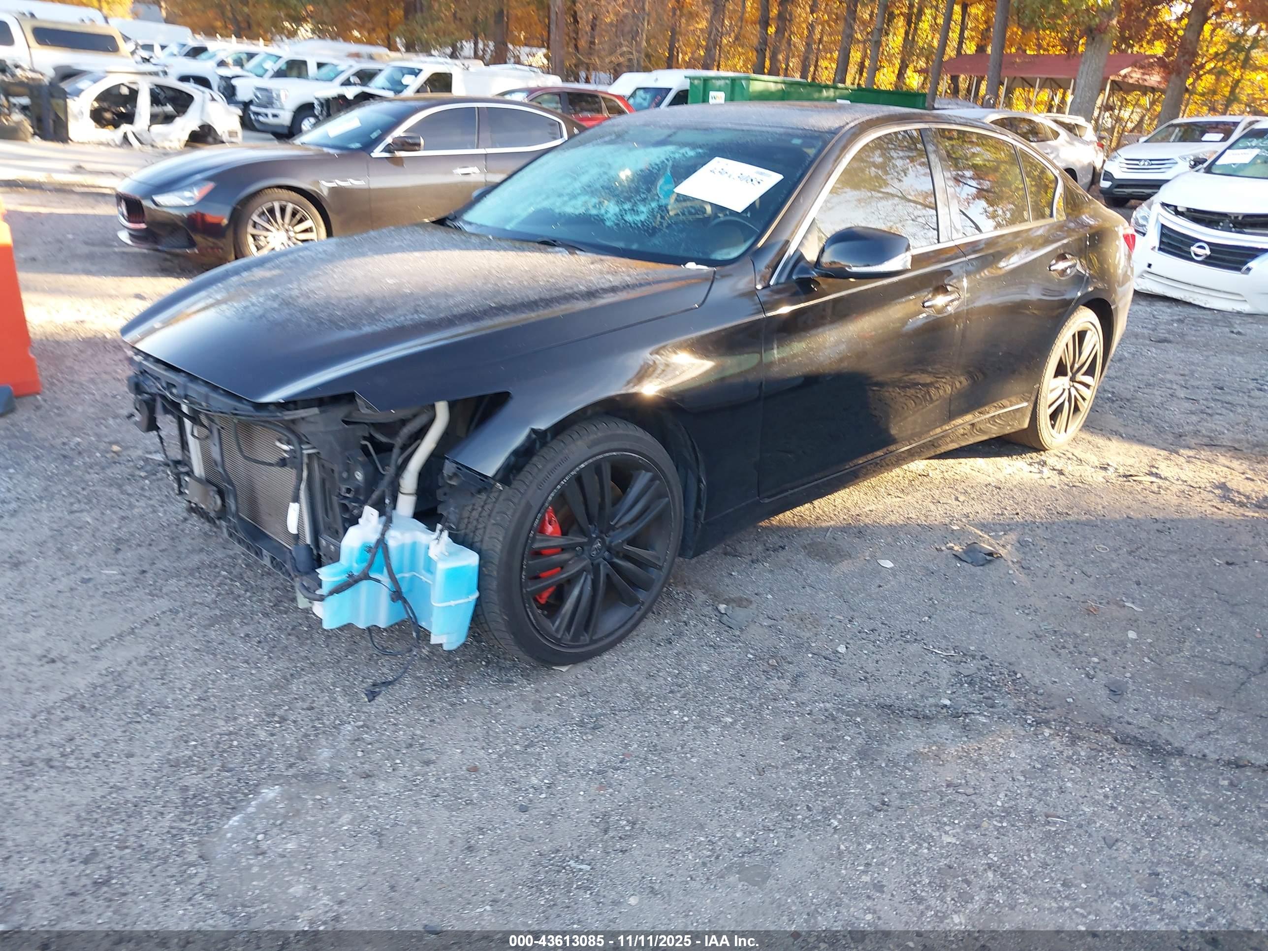 INFINITI Q50 image 2