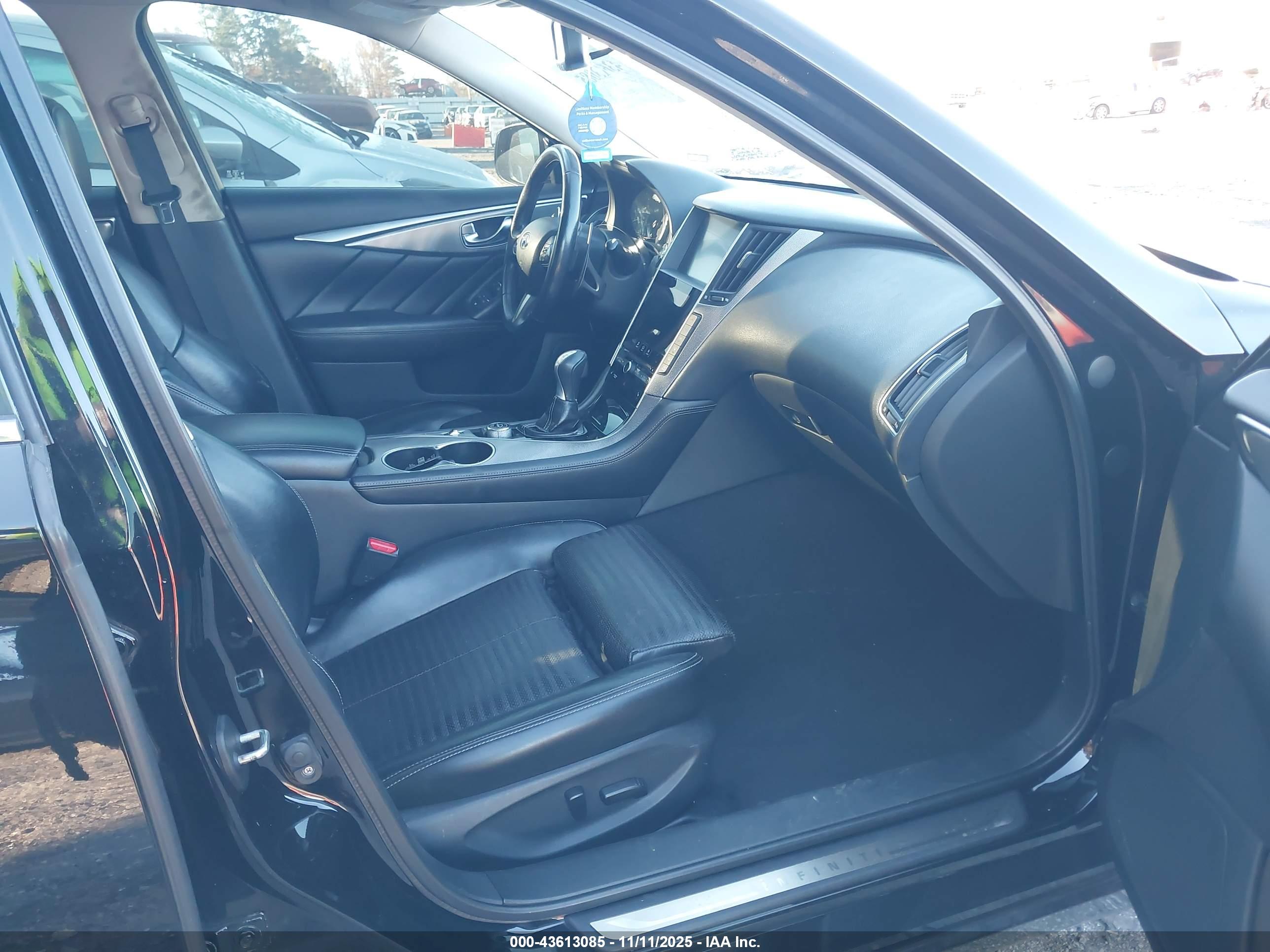 INFINITI Q50 image 5