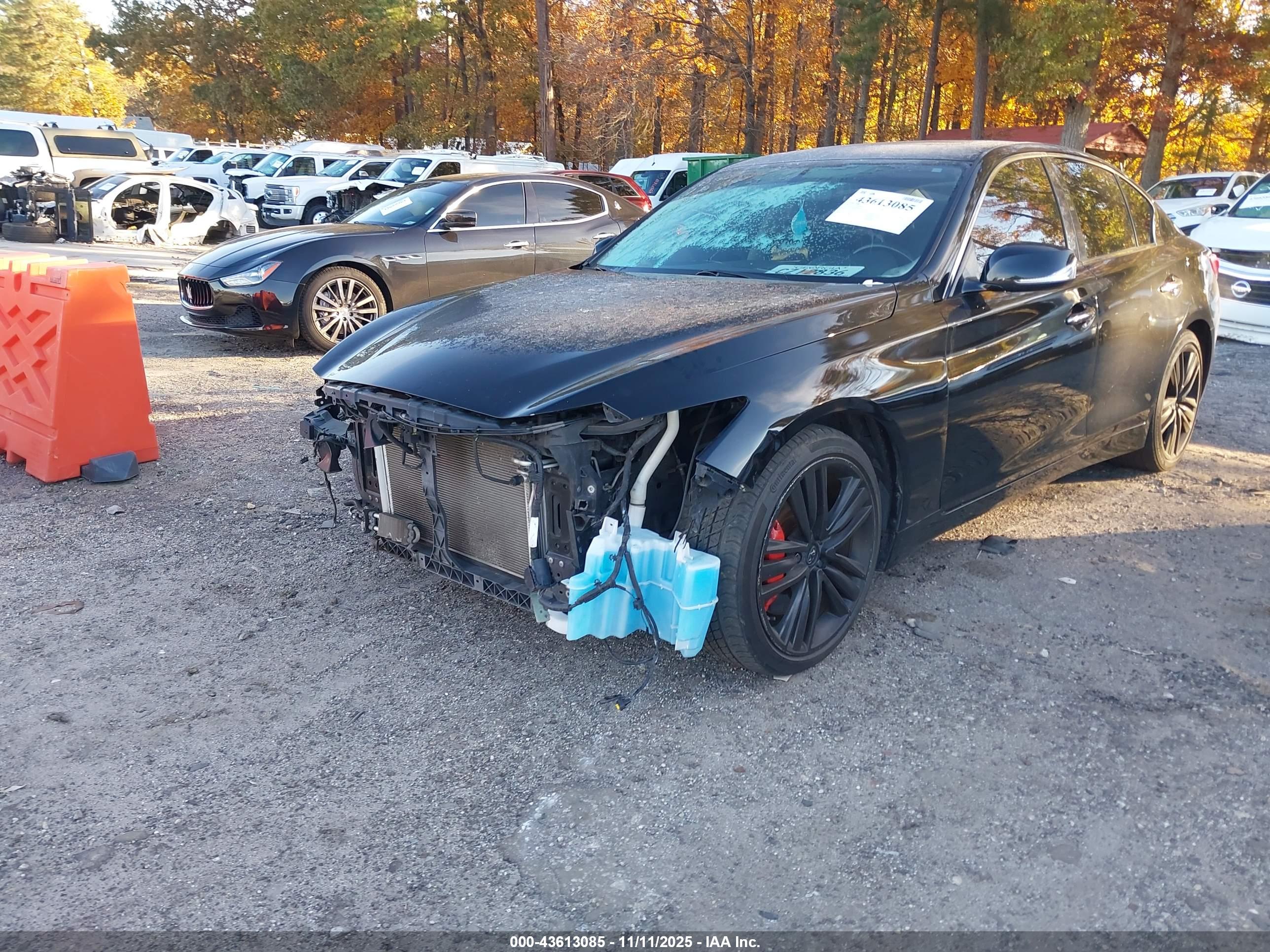 INFINITI Q50 image 6
