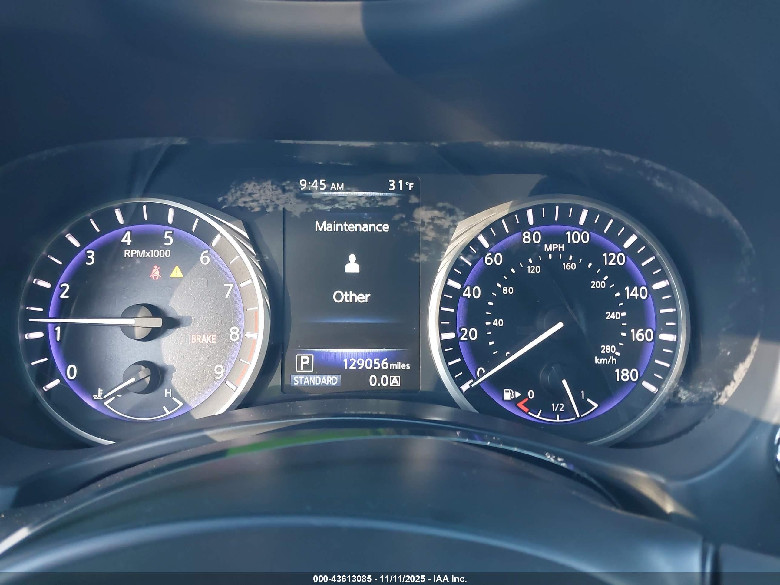 INFINITI Q50 image 7