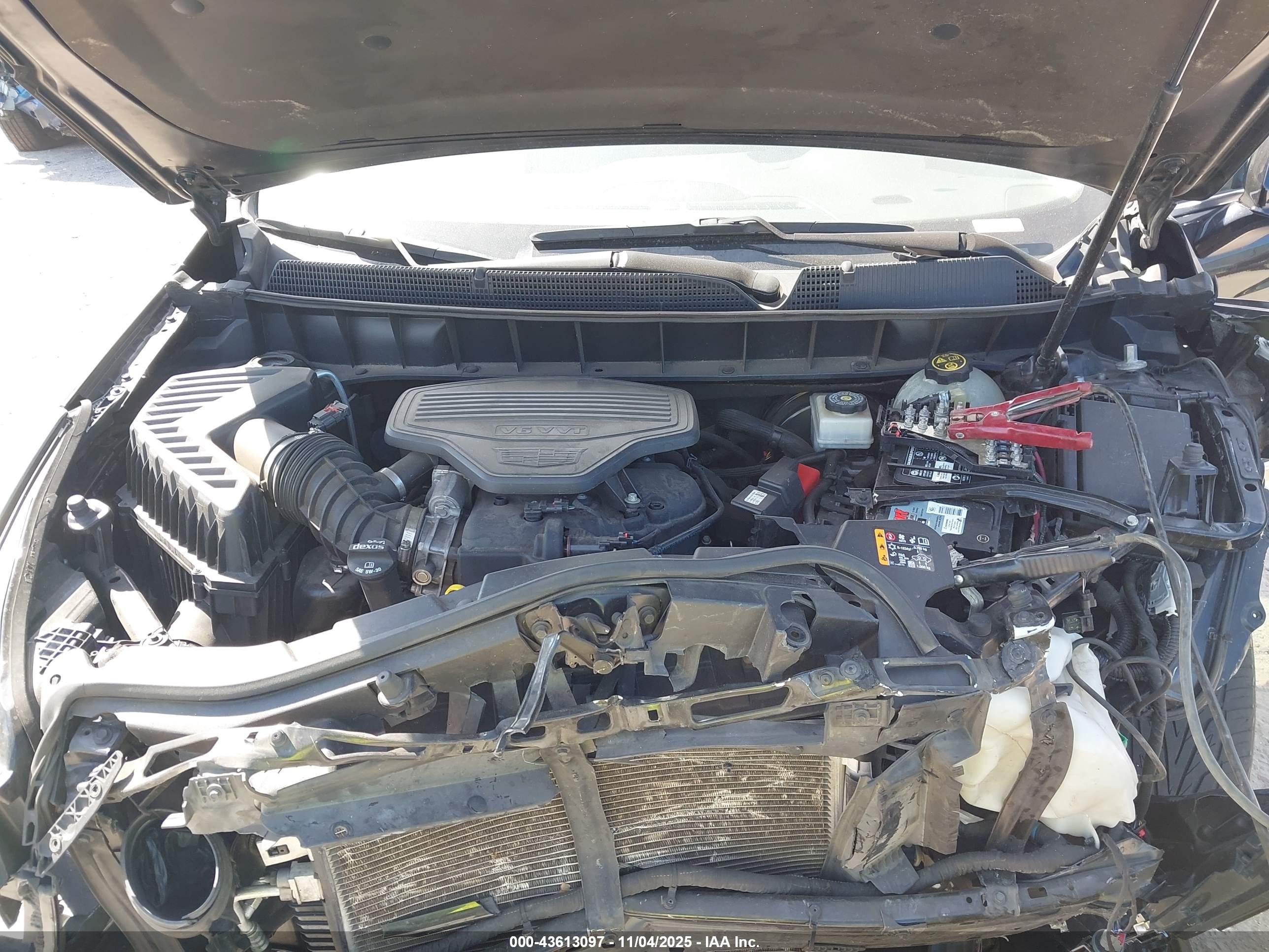 CADILLAC XT5 image 10
