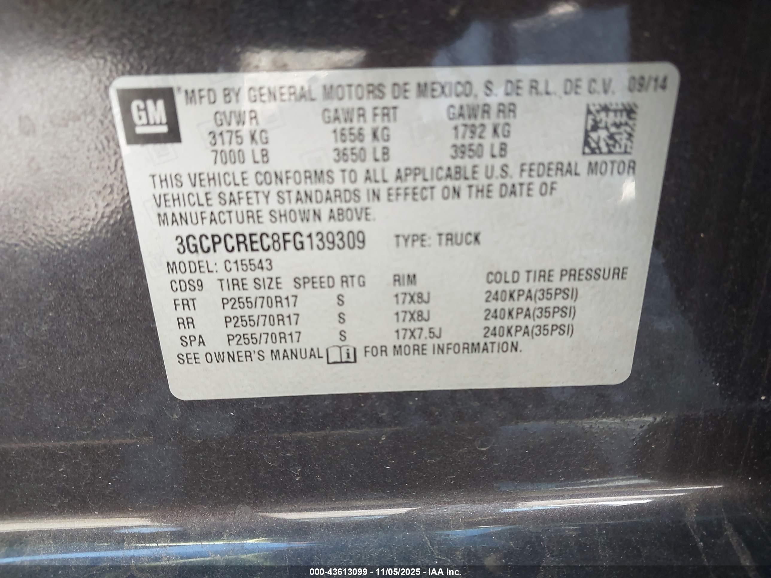 CHEVROLET SILVERADO image 9