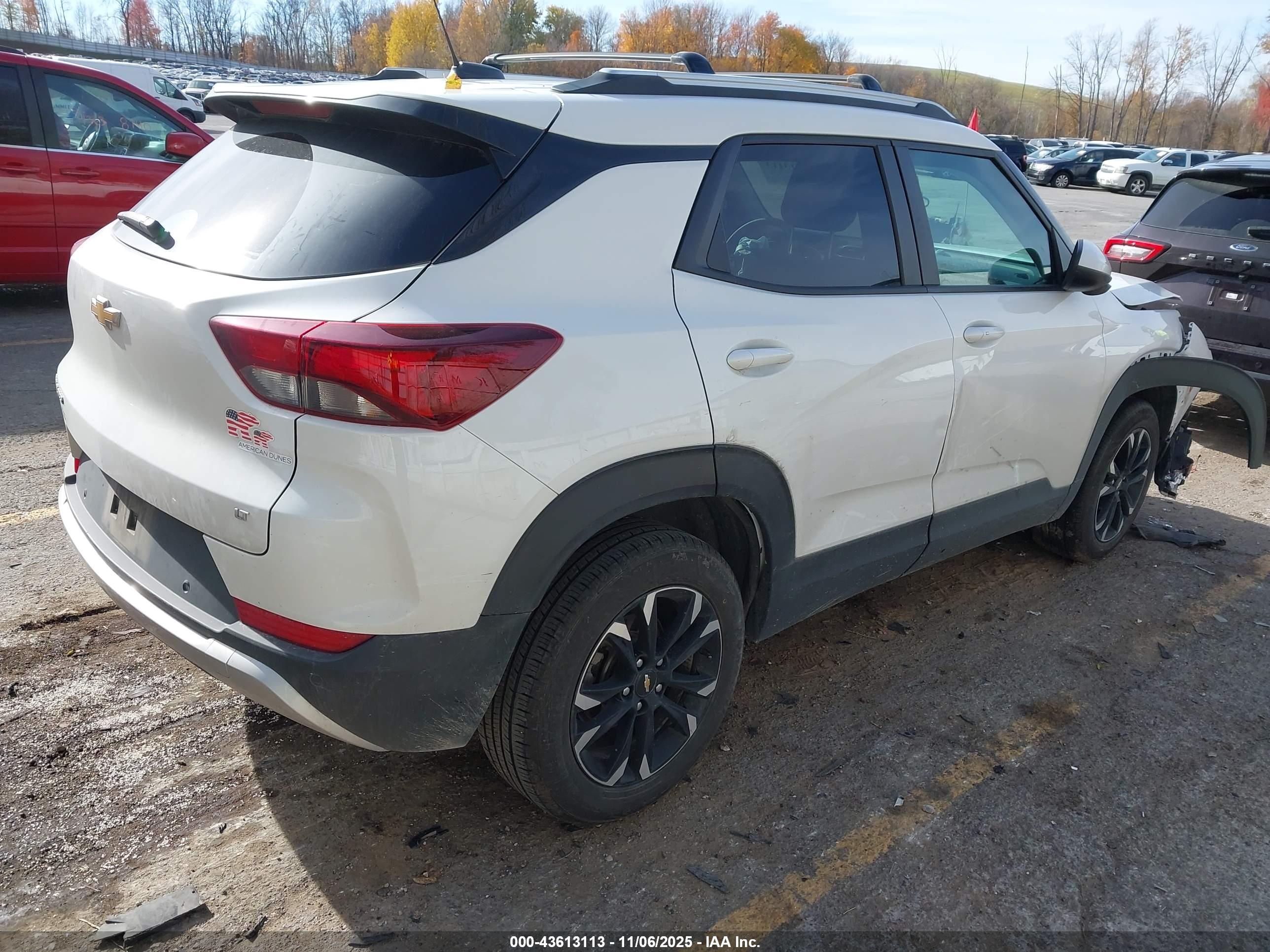 CHEVROLET TRAILBLAZER image 4