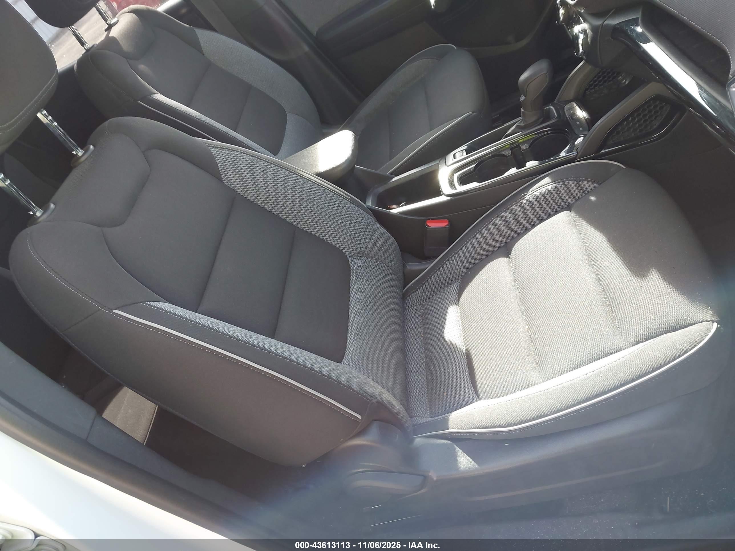 CHEVROLET TRAILBLAZER image 5