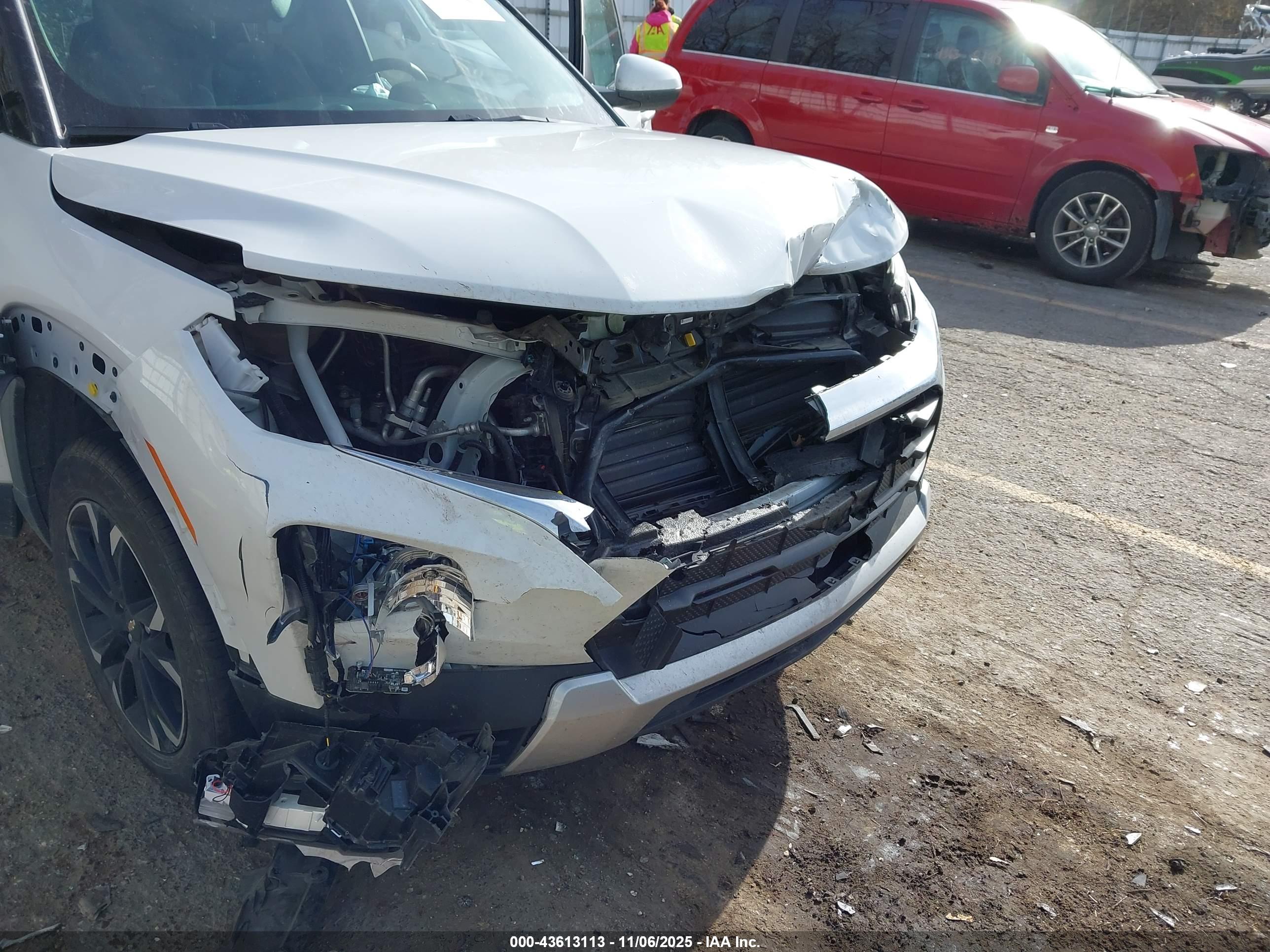 CHEVROLET TRAILBLAZER image 6
