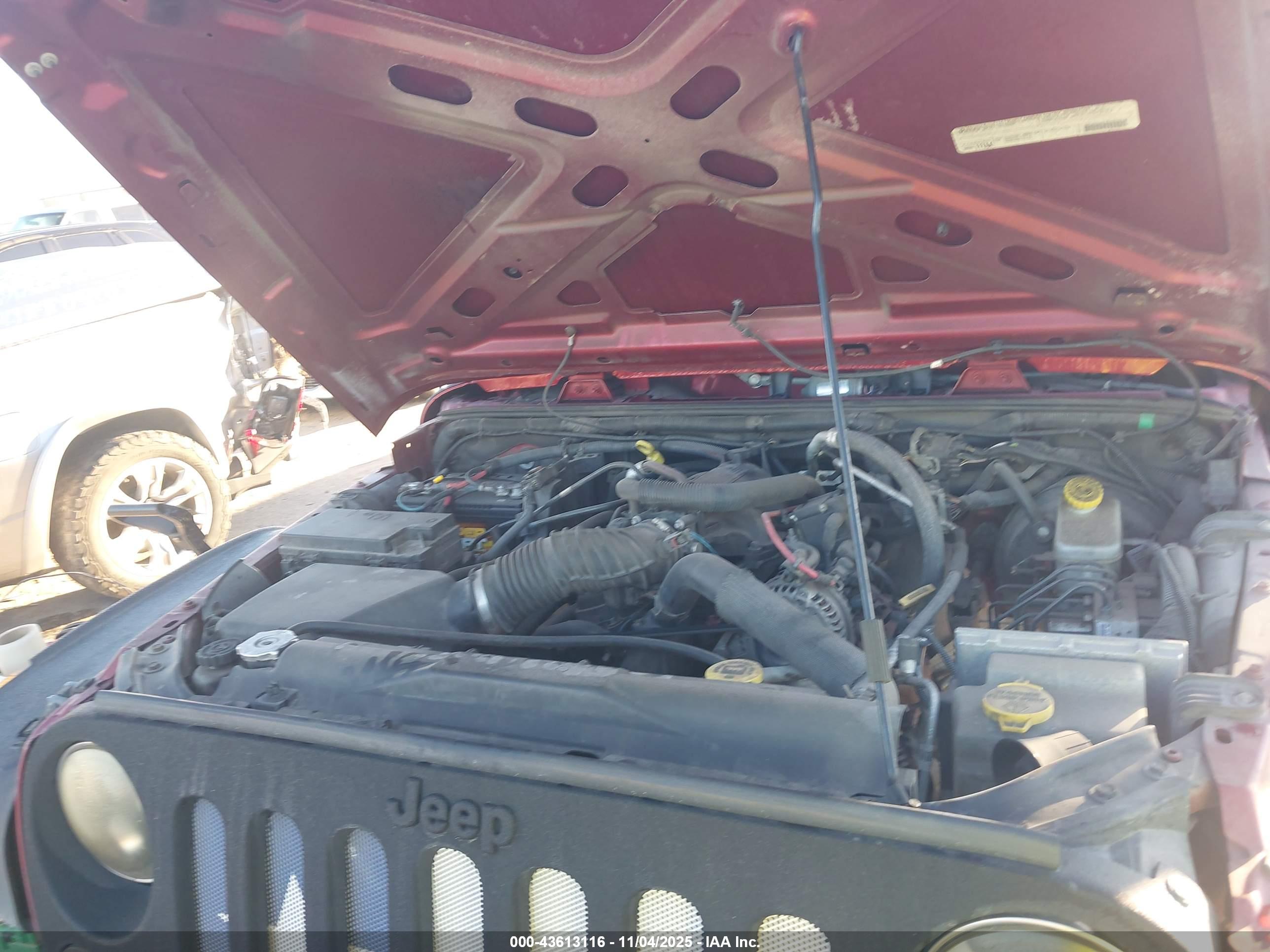 JEEP WRANGLER image 10