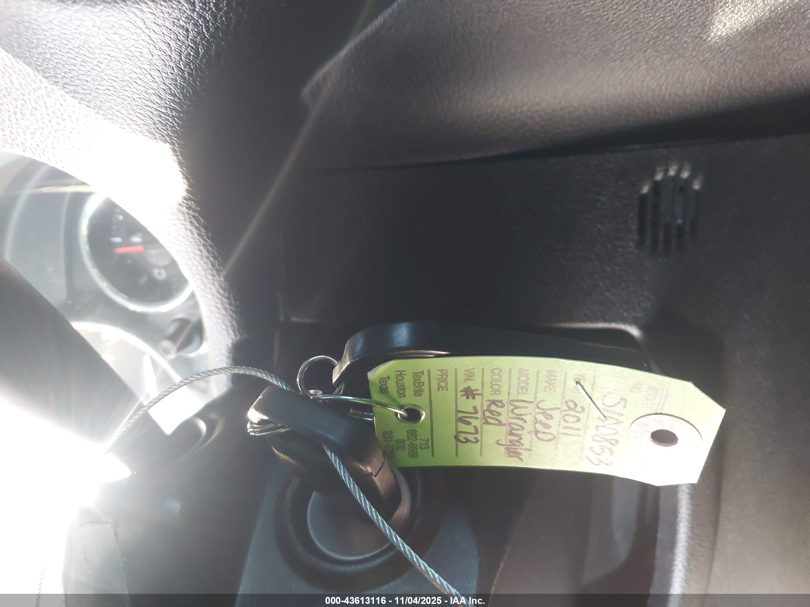 JEEP WRANGLER image 11