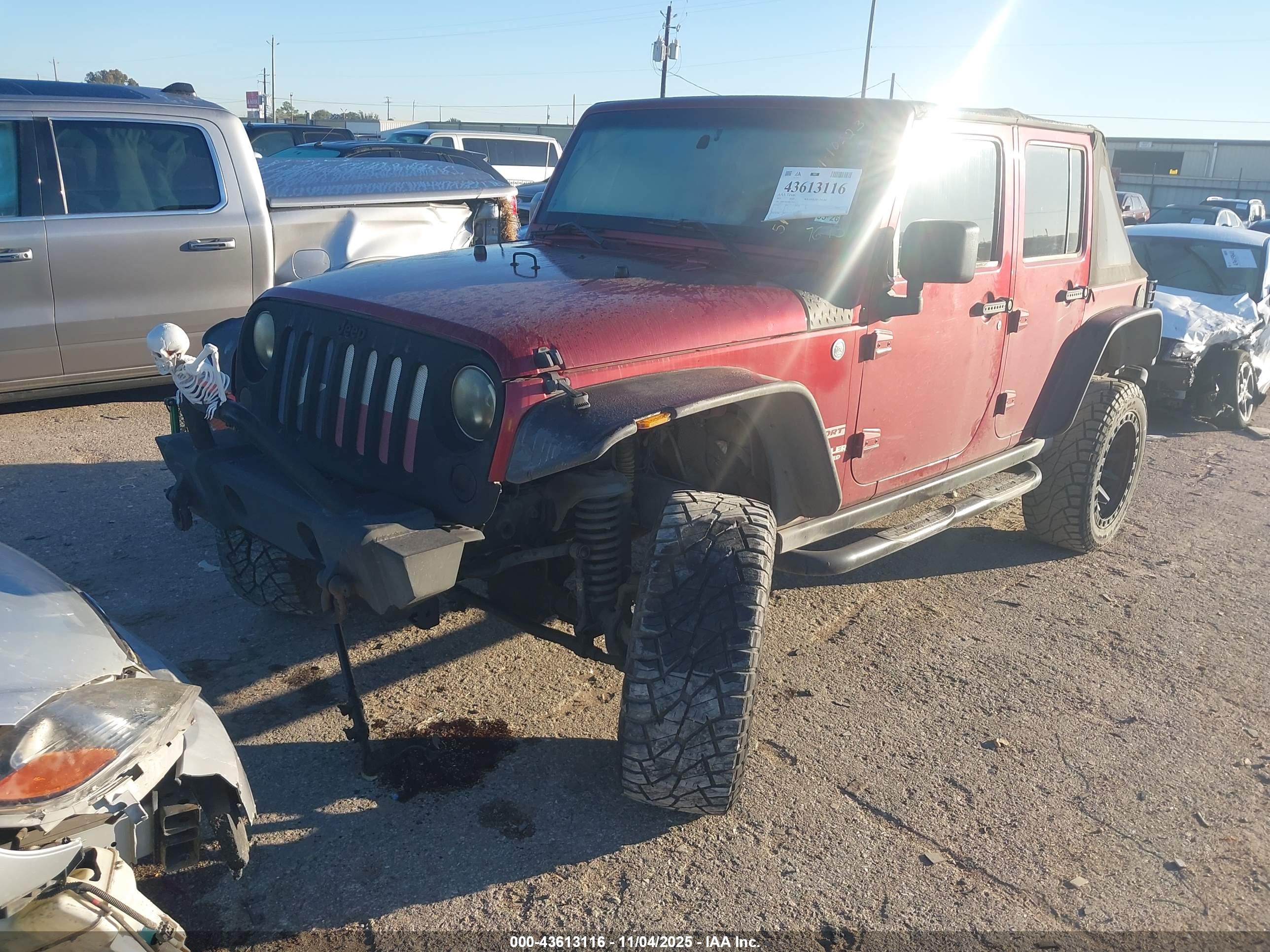 JEEP WRANGLER image 2