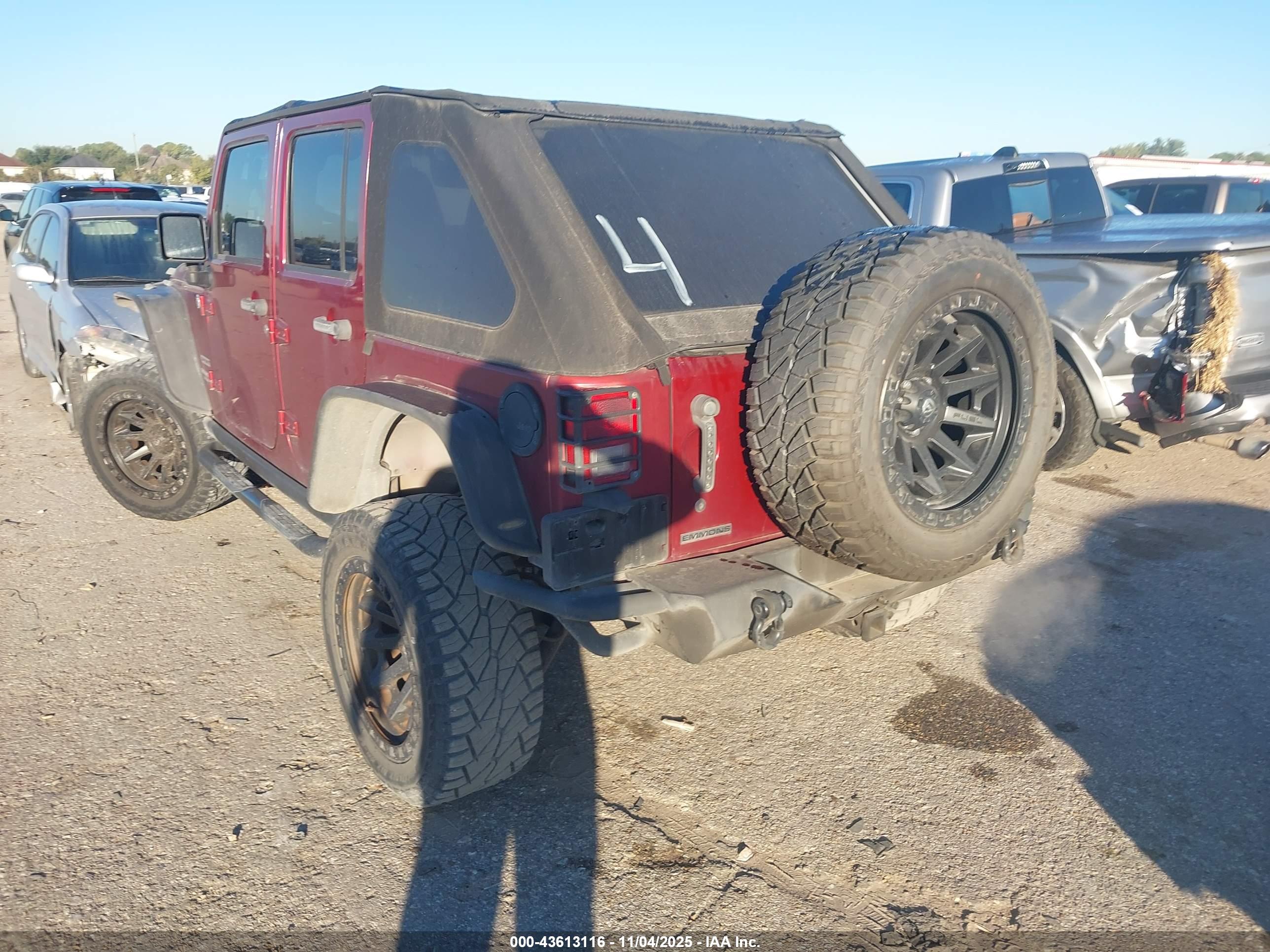 JEEP WRANGLER image 3