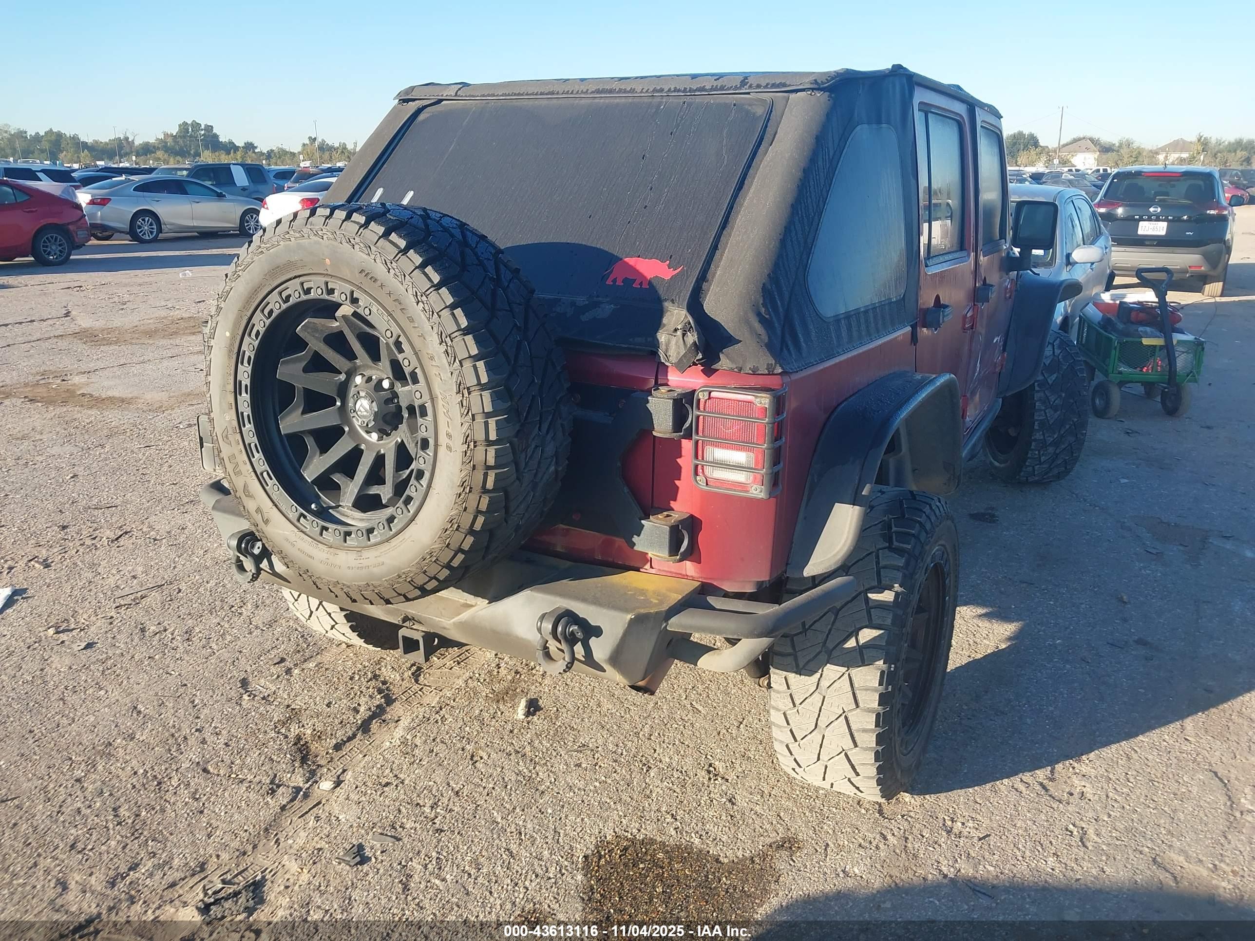 JEEP WRANGLER image 4
