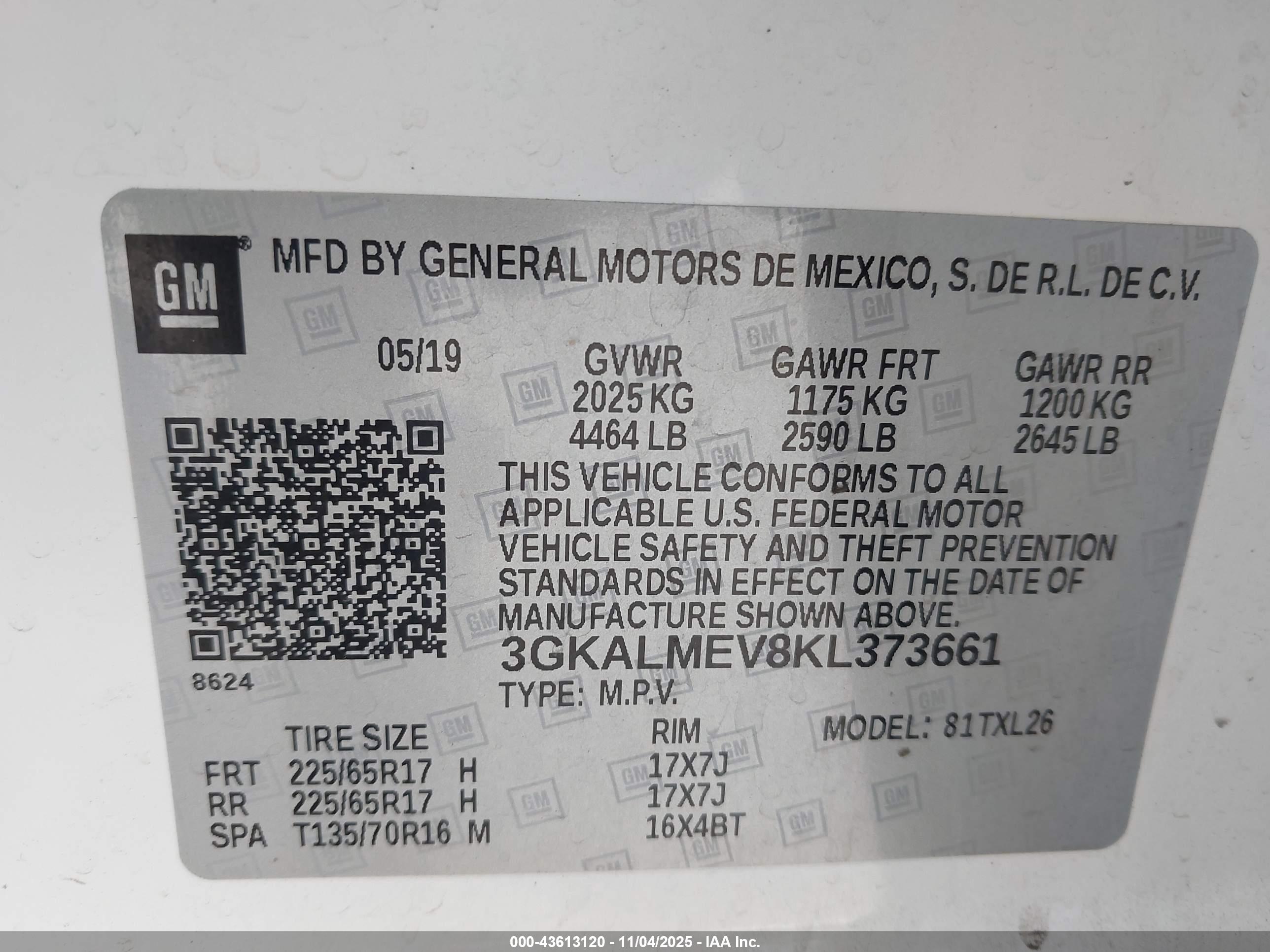 GMC TERRAIN image 9