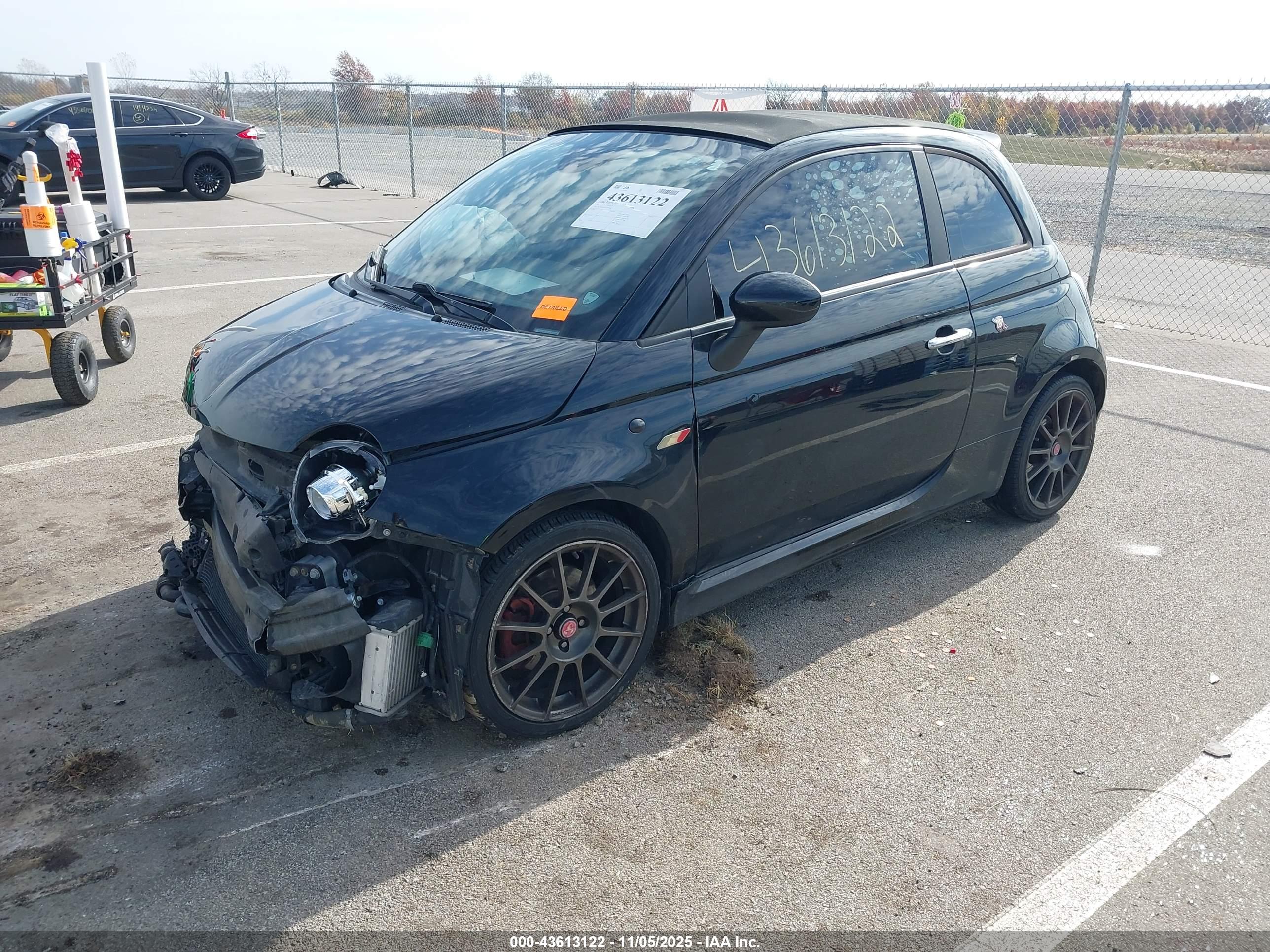 FIAT 500C image 2