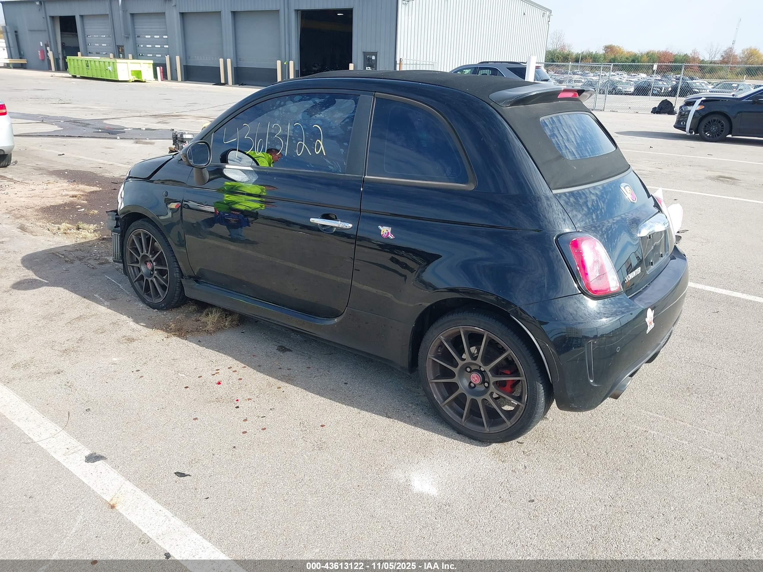 FIAT 500C image 3