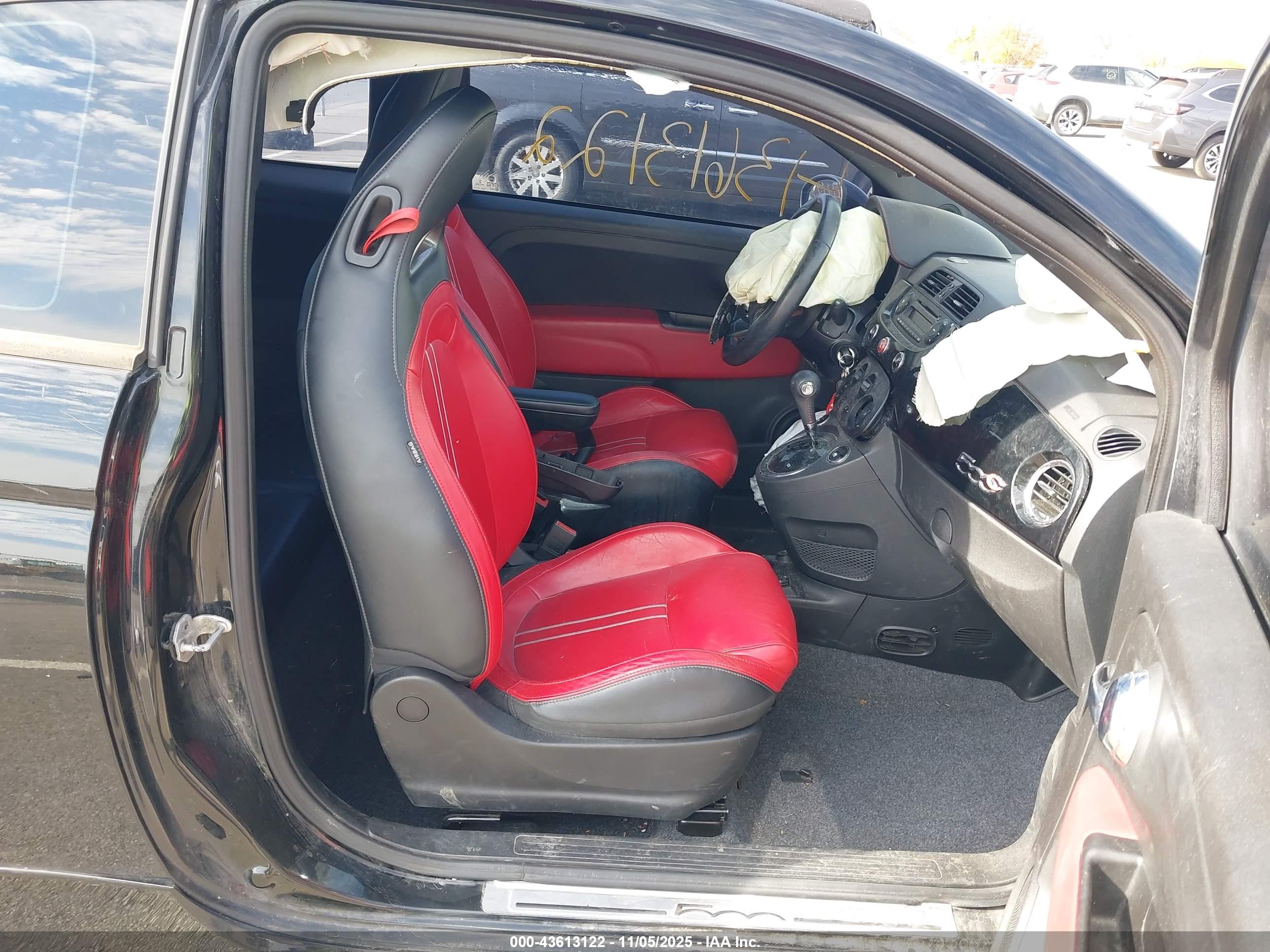 FIAT 500C image 5