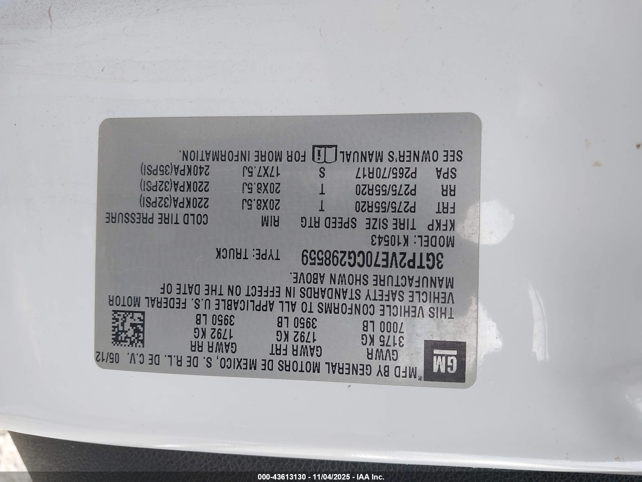 GMC SIERRA image 9