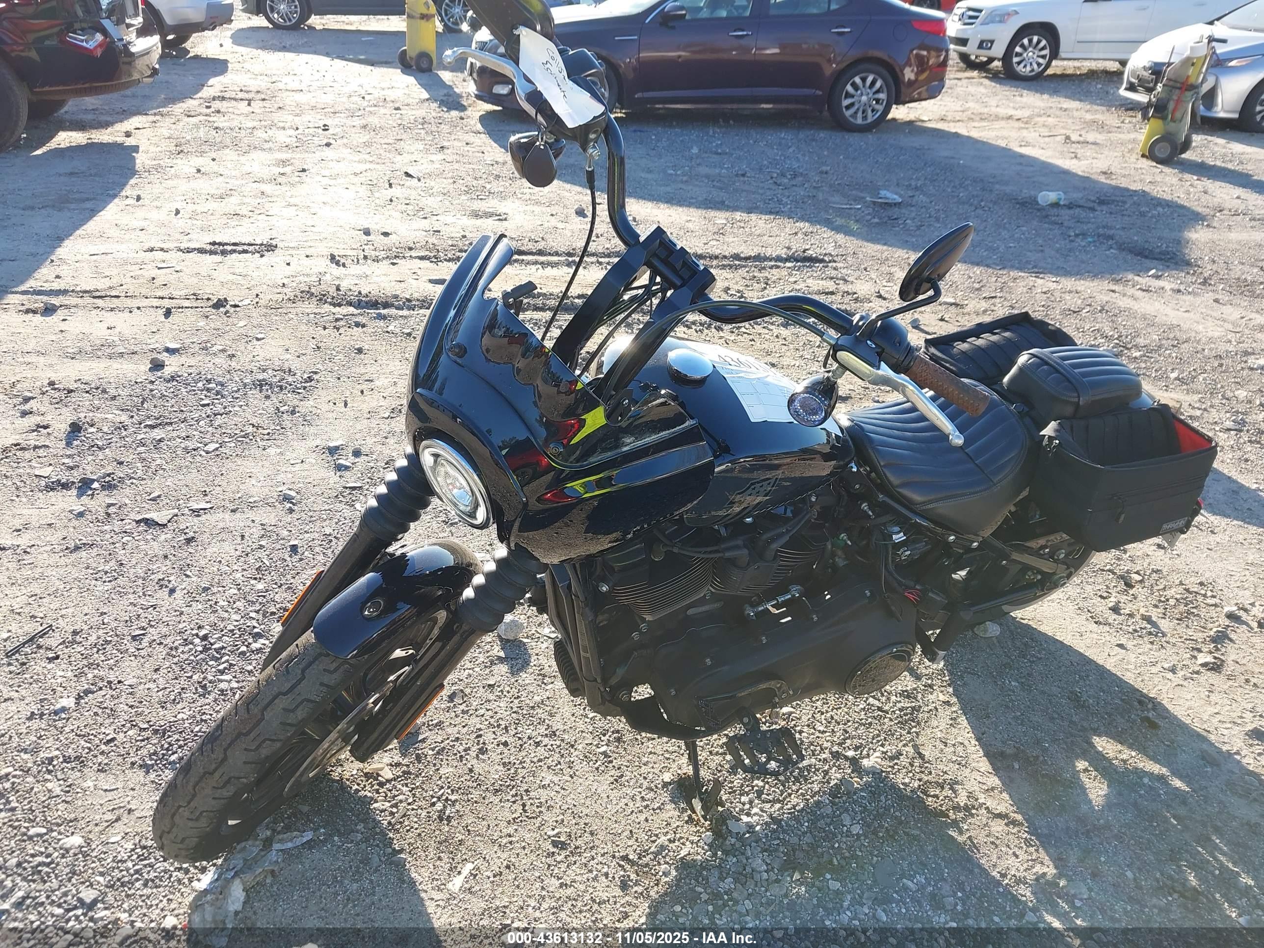 HARLEY-DAVIDSON FXBBS image 2