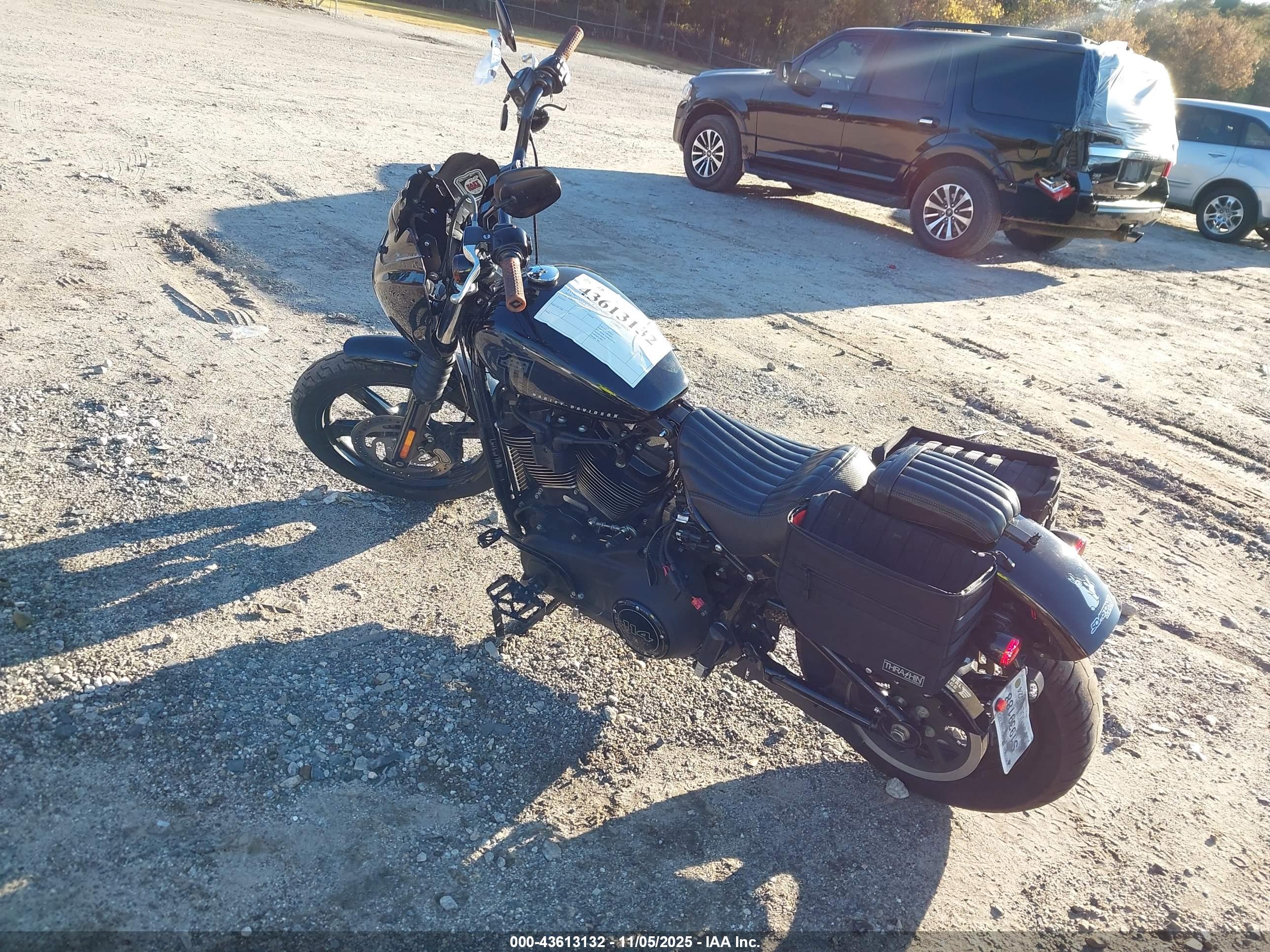 HARLEY-DAVIDSON FXBBS image 3