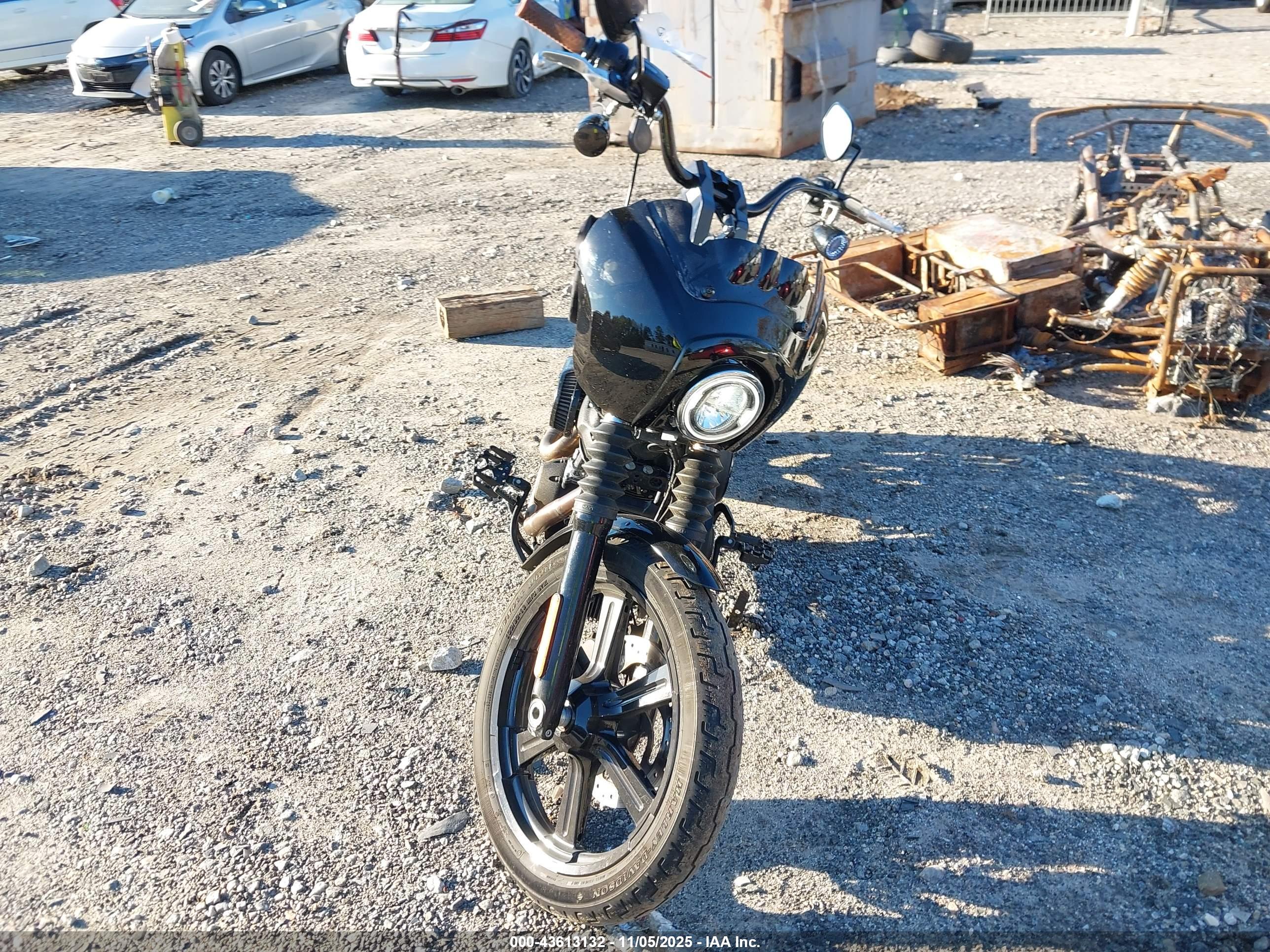 HARLEY-DAVIDSON FXBBS image 5