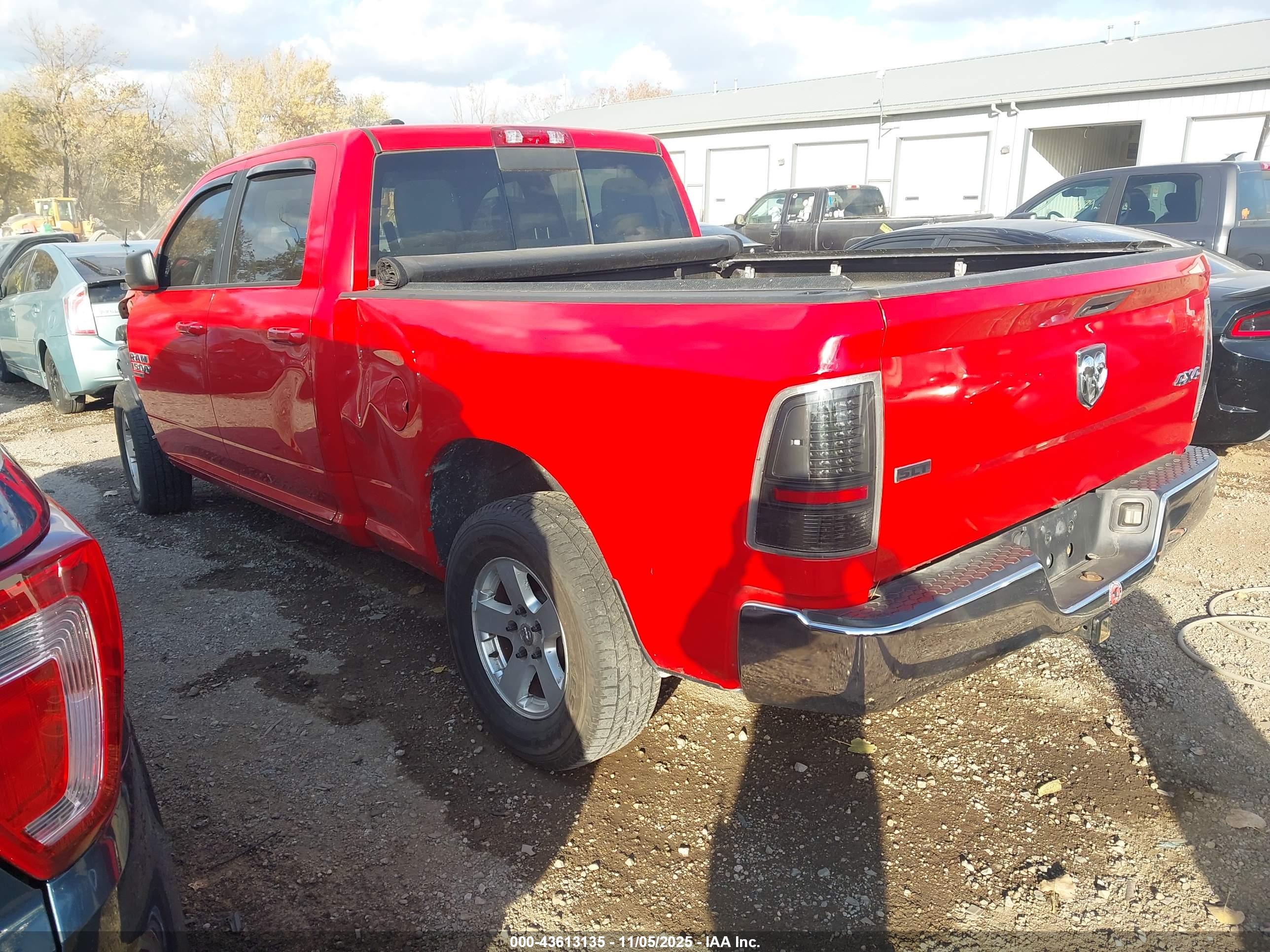 RAM 1500 image 3