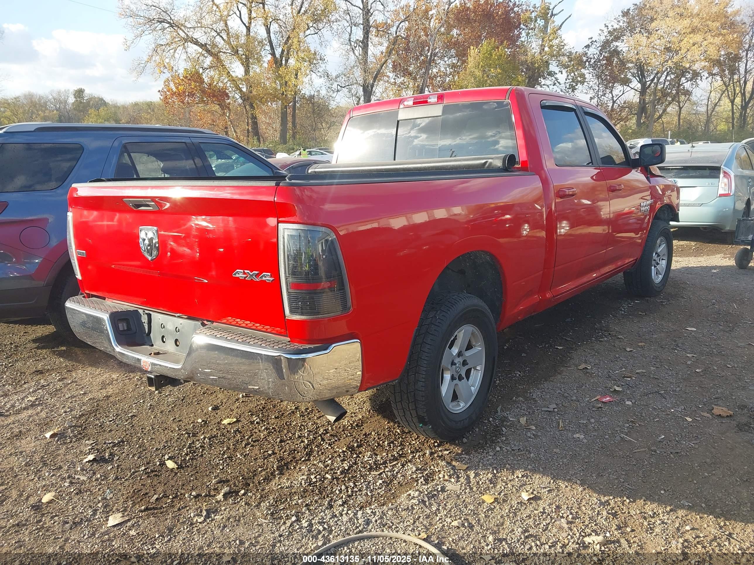 RAM 1500 image 4