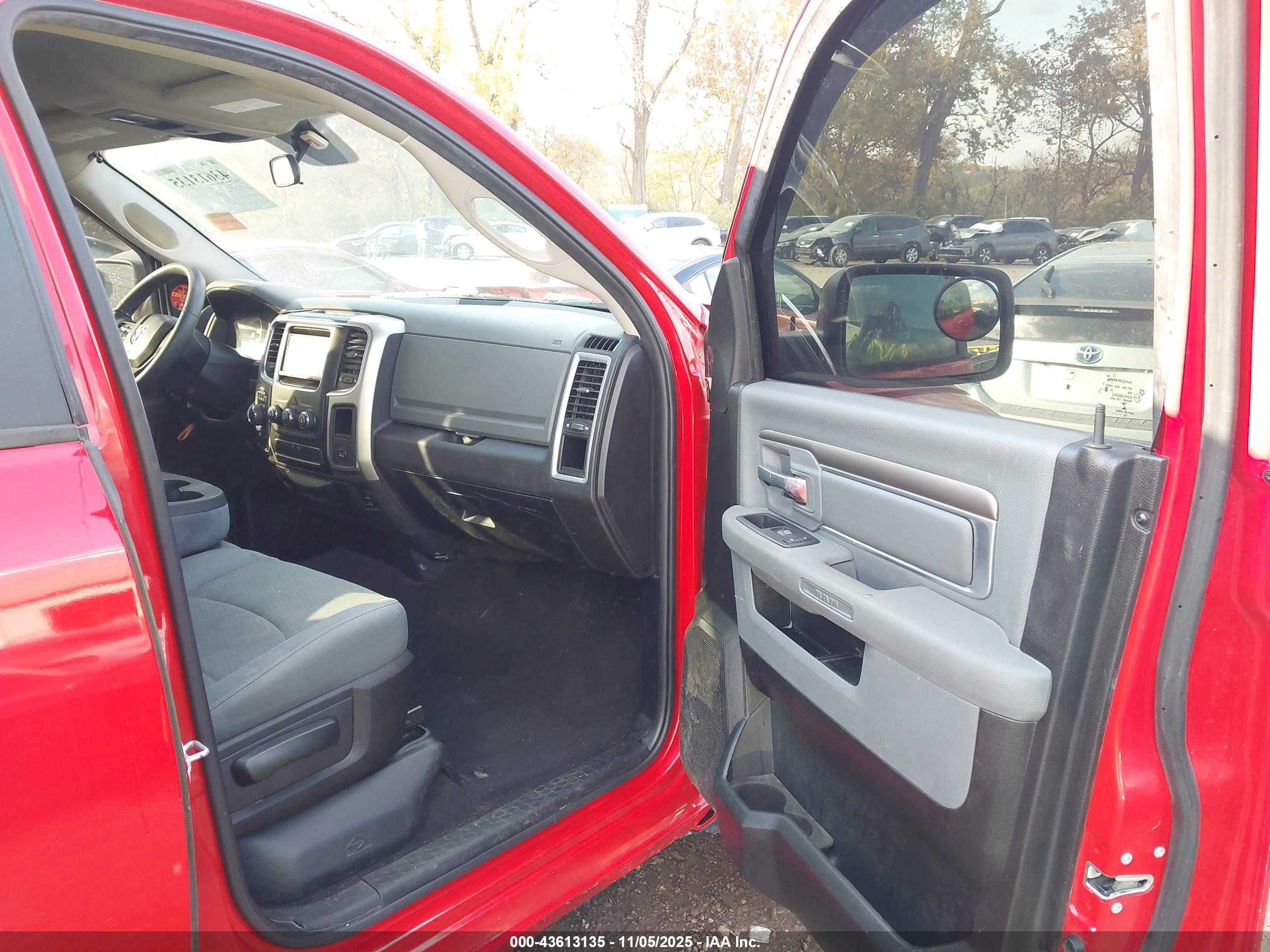 RAM 1500 image 5