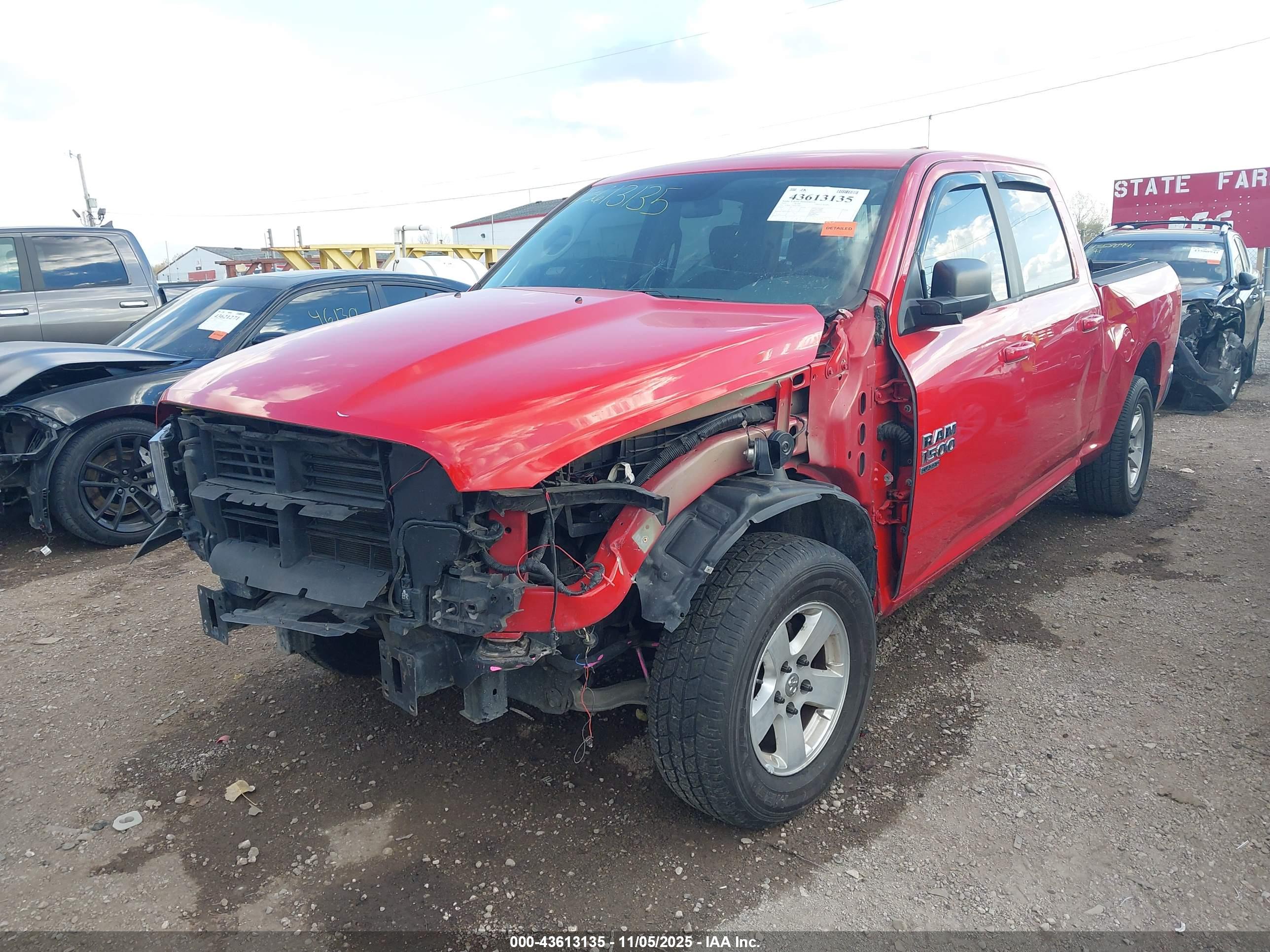 RAM 1500 image 6