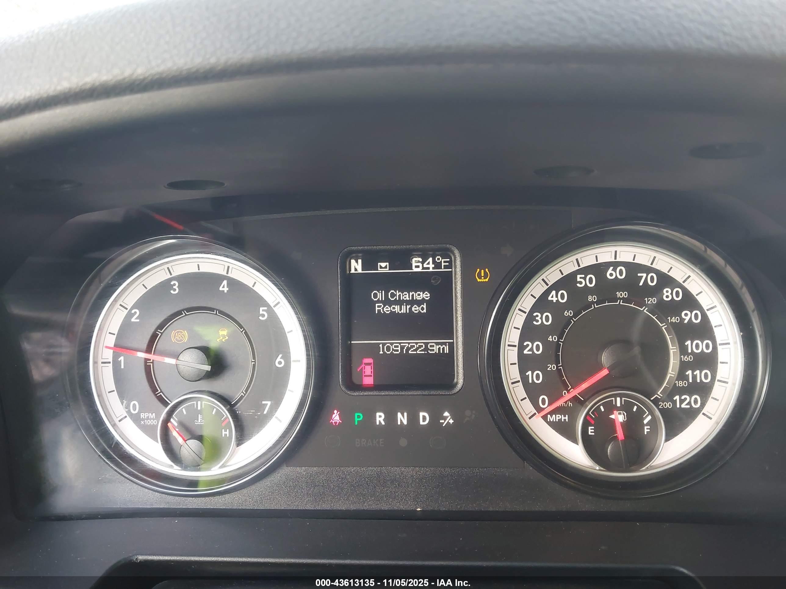 RAM 1500 image 7