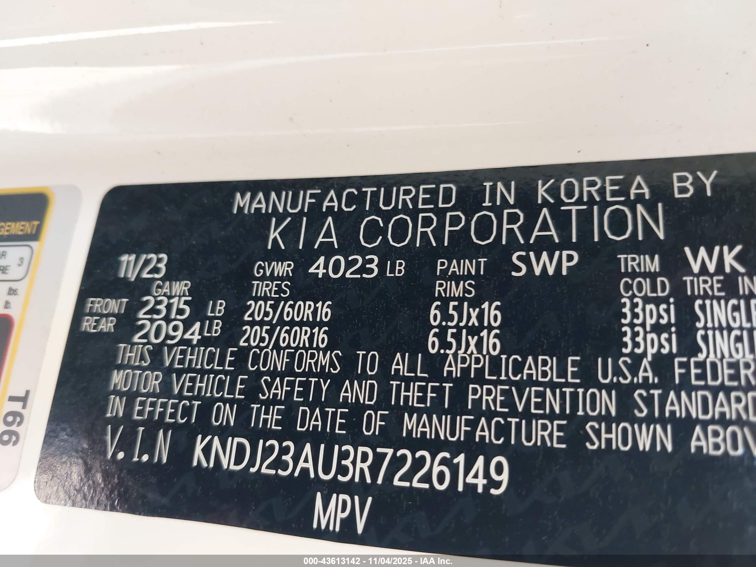 KIA SOUL image 9