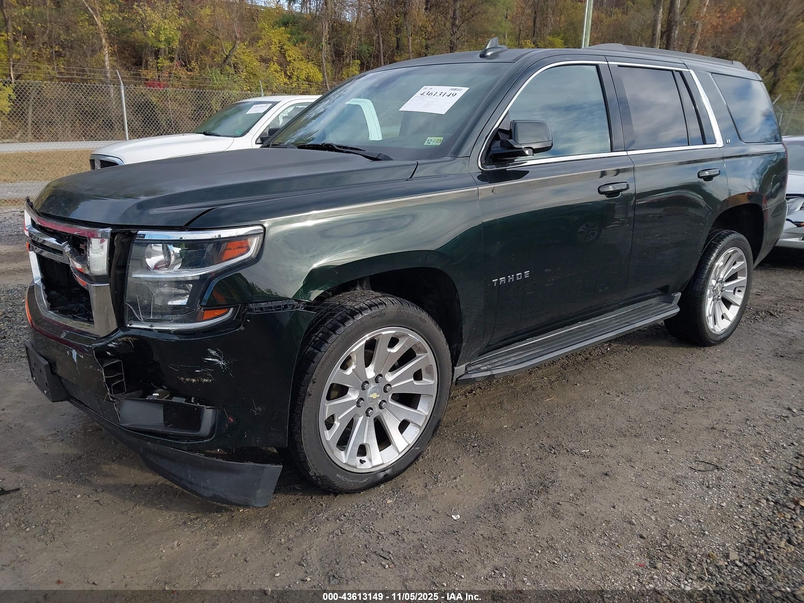 CHEVROLET TAHOE image 2